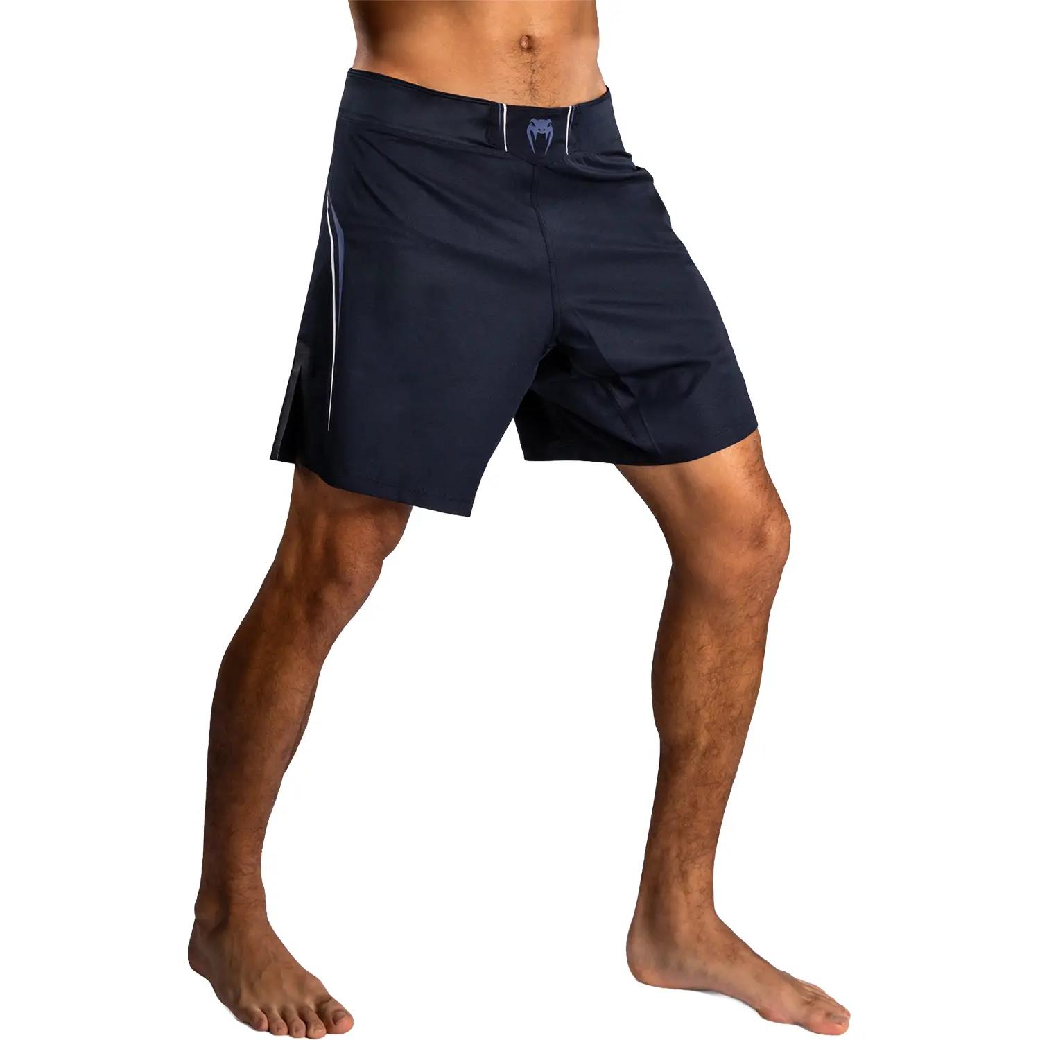 VENUM MMA Fight Shorts, G-Core, navy-white, XXL