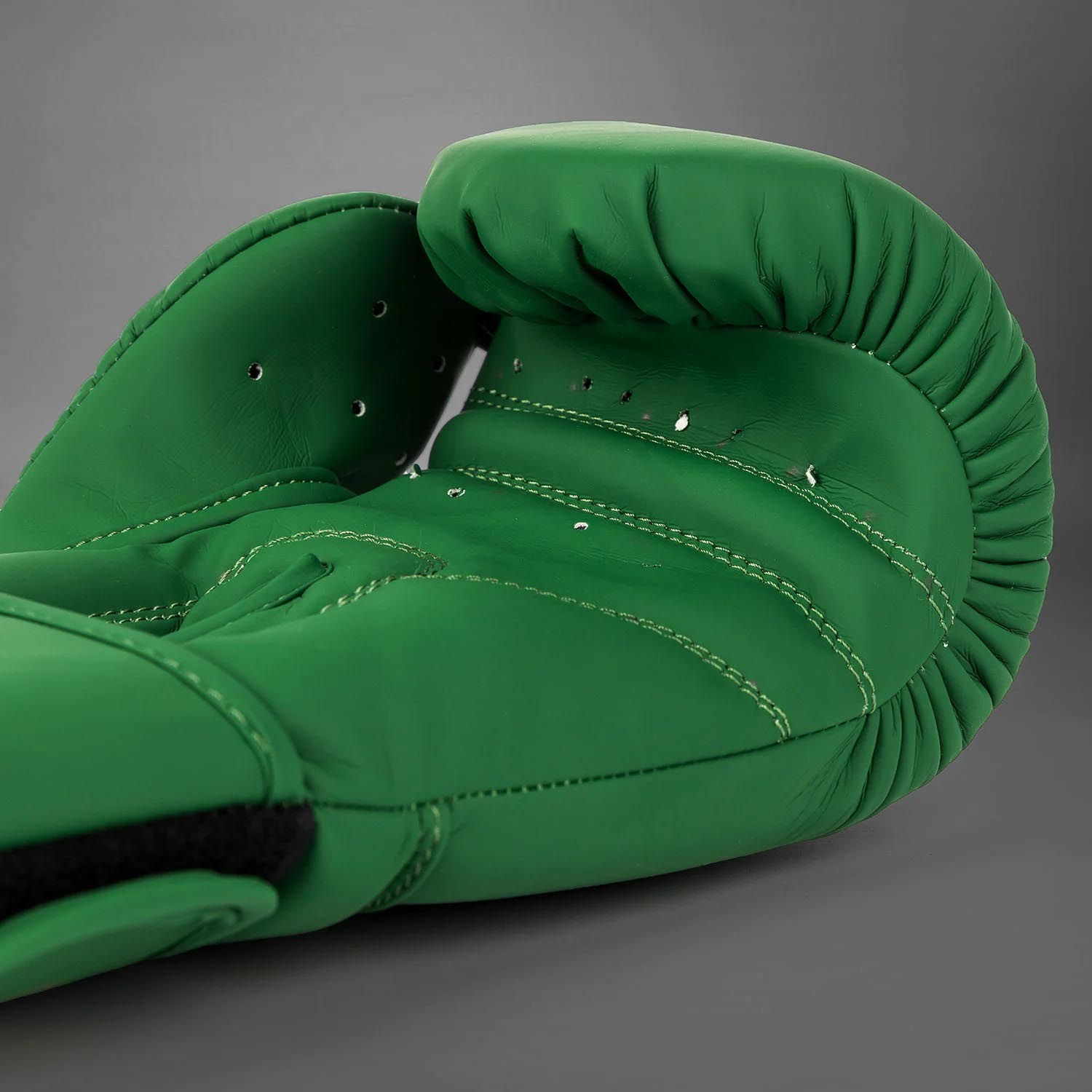 VENUM Boxing Gloves, Contender 1.5, green-gold, 16 Oz