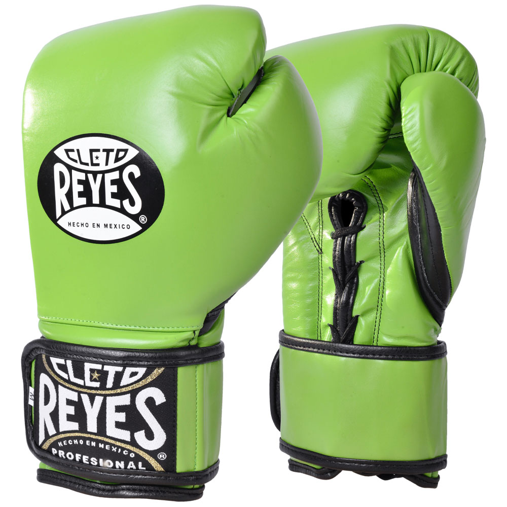Cleto Reyes Boxhandschuhe, Universal Training, grün