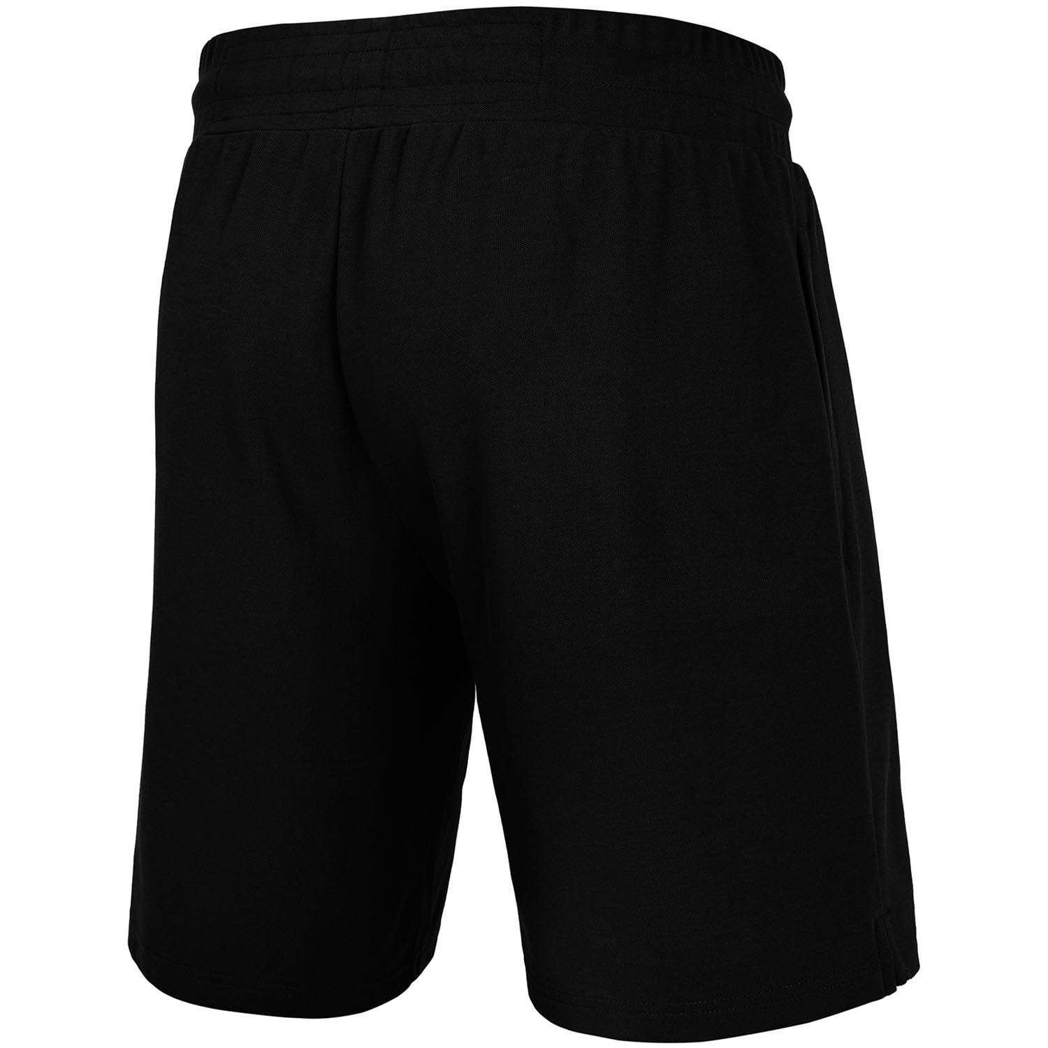 Pit Bull West Coast Training Shorts, Coolmax Rockey, black, XXXL