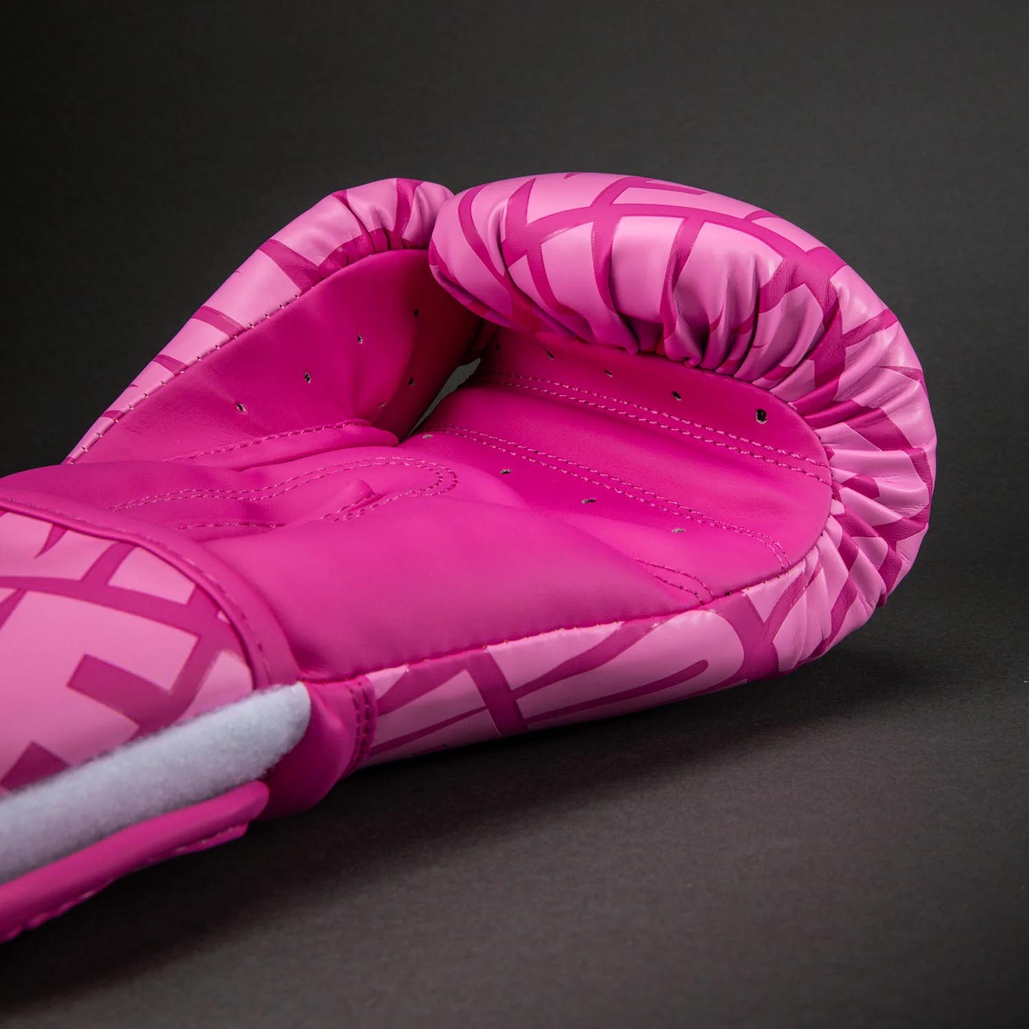 VENUM Boxing Gloves, Contender 1.5, XT 3D, pink-white, 12 Oz
