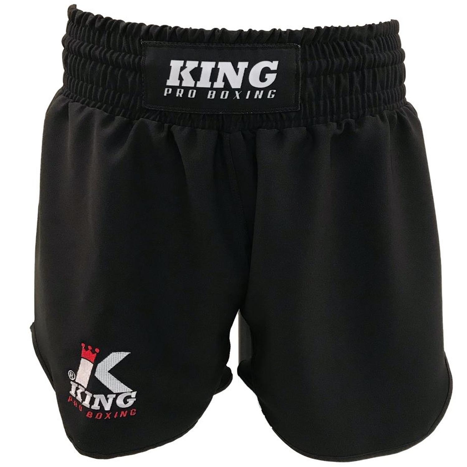 KING PRO BOXING MMA Fight Shorts, Stormking Basic, M