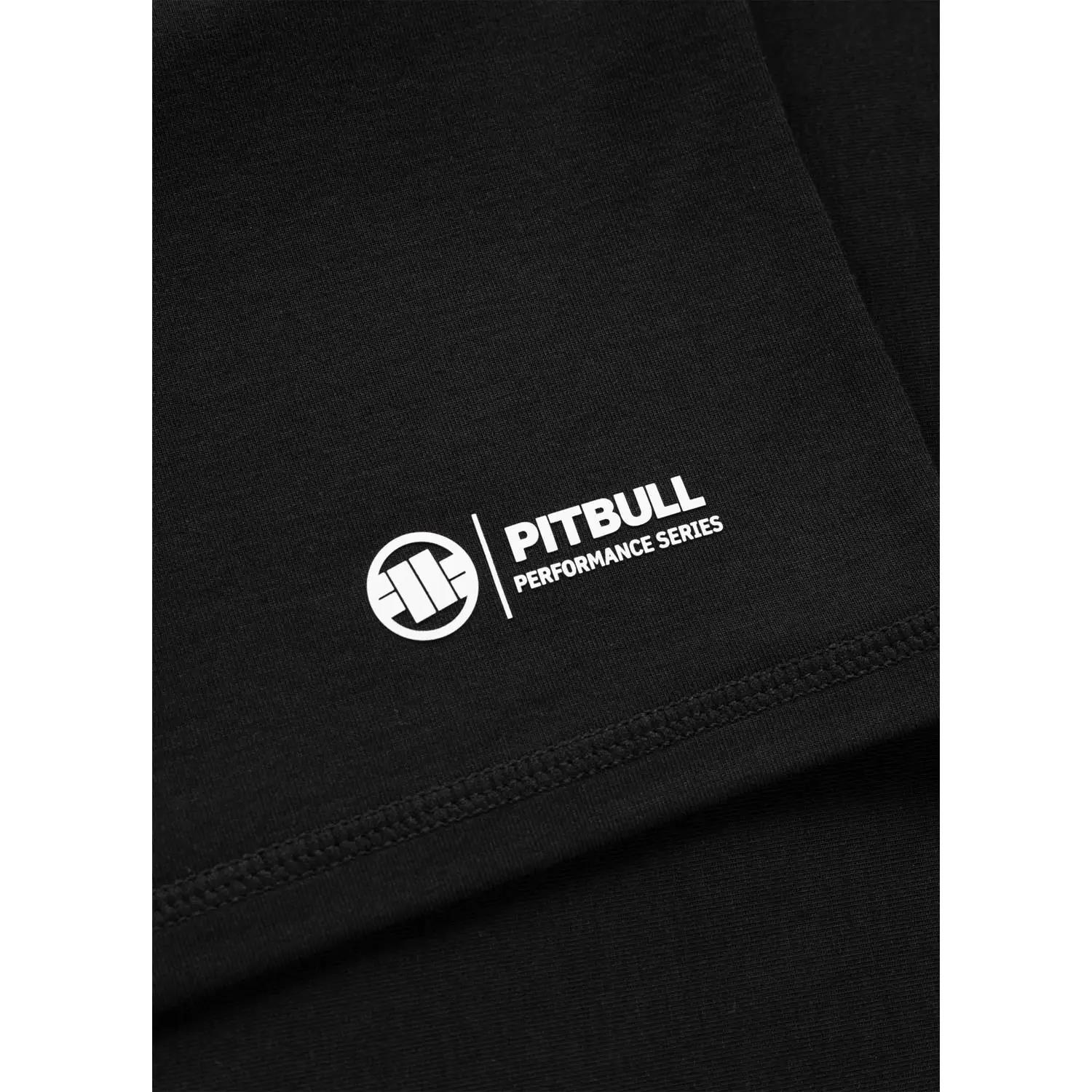 Pit Bull West Coast Functional T-Shirt, Casual Sport Hilltop, black, XXXL