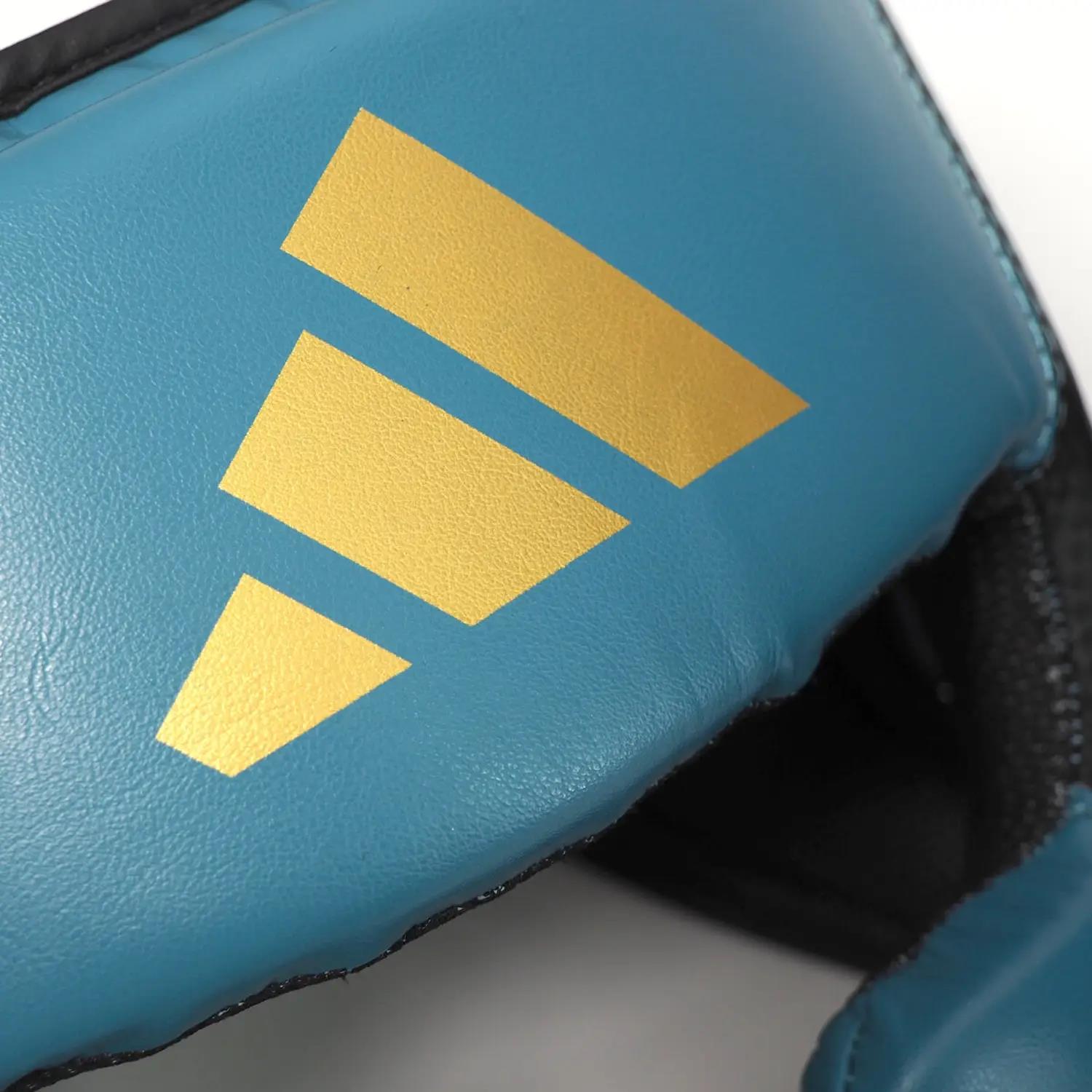 adidas Head Guard, Power 50, petrol-gold, XL