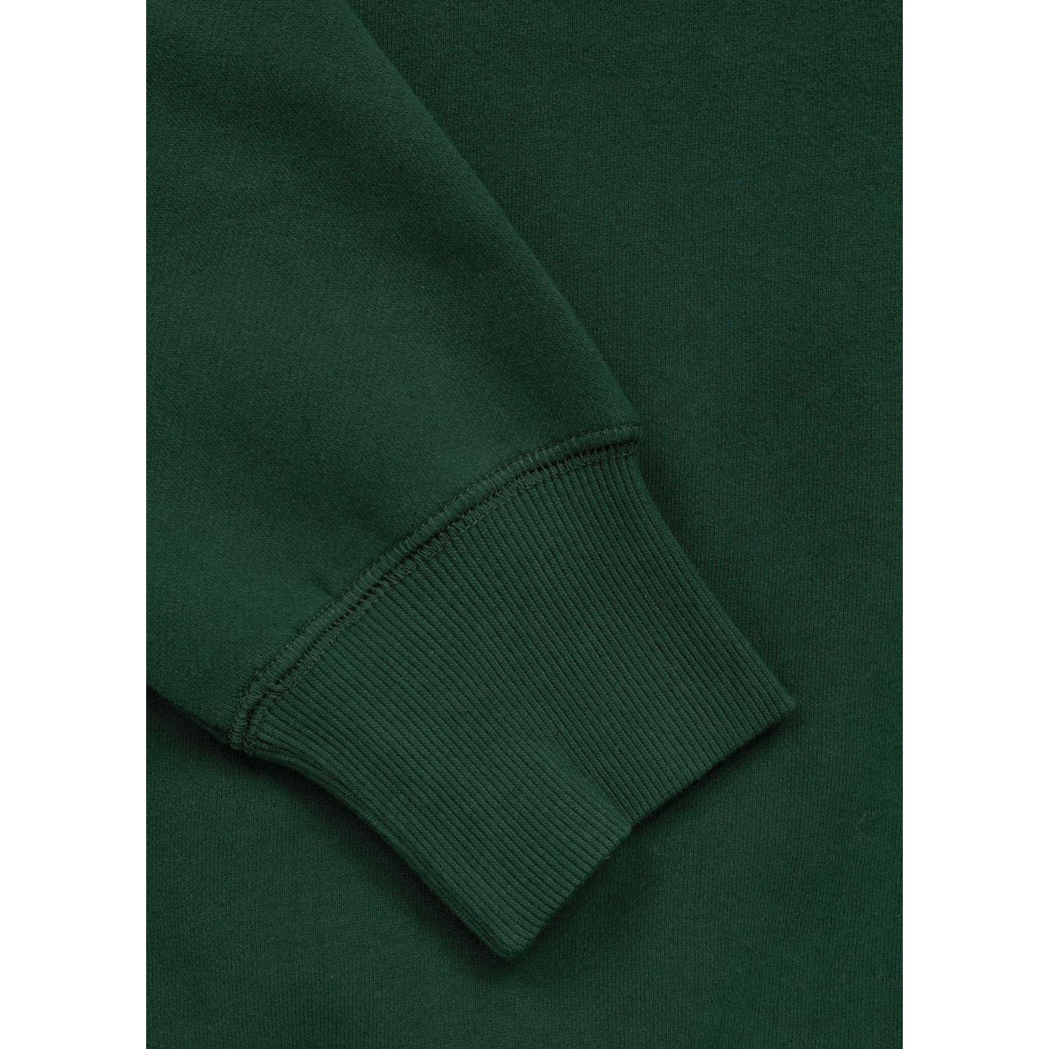 Pit Bull West Coast Crewneck, Norton, green, S
