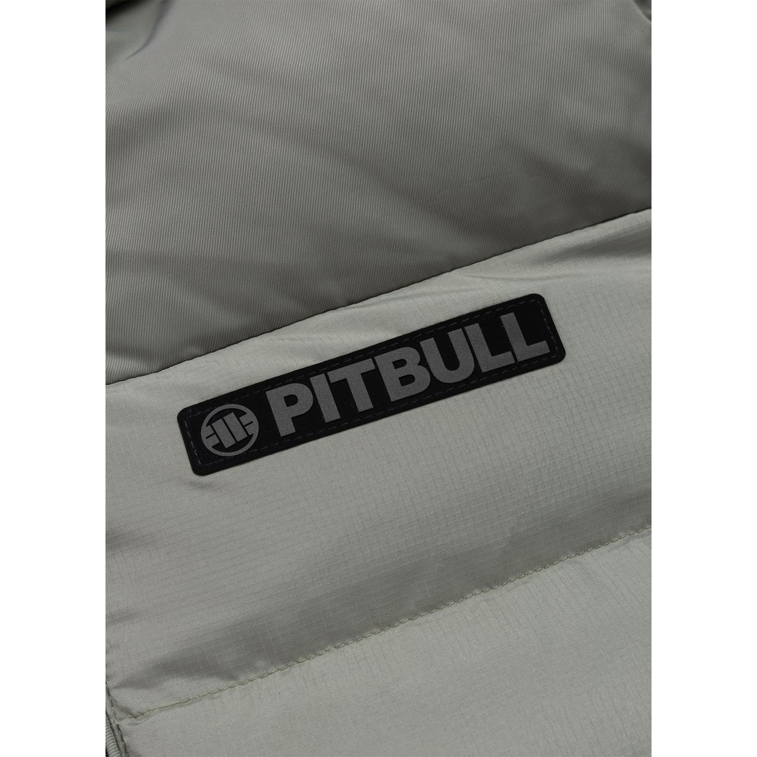 Pit Bull West Coast Jacket, Dillon, grey, XXXL