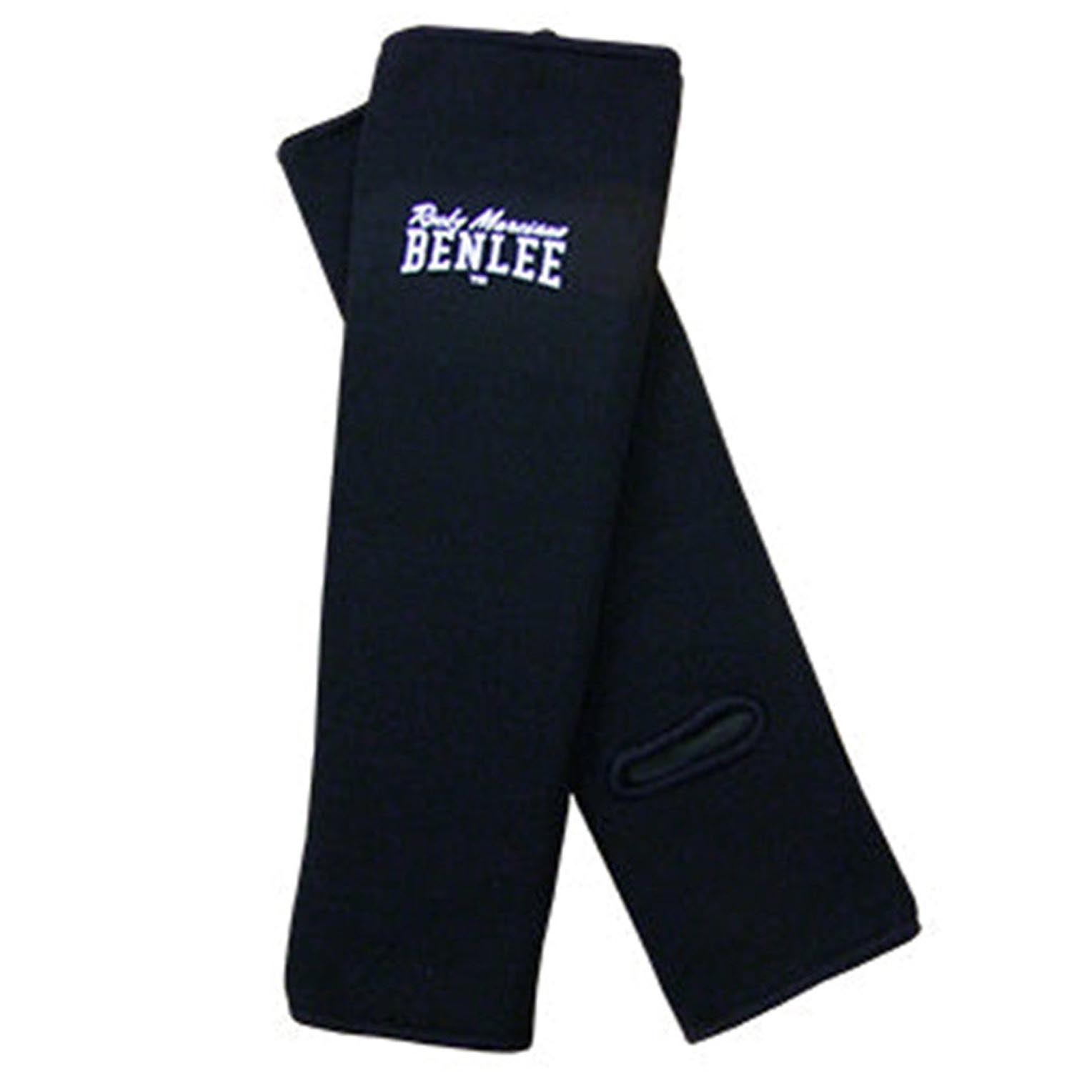 BENLEE Schienbeinschoner, Shinney, schwarz, S