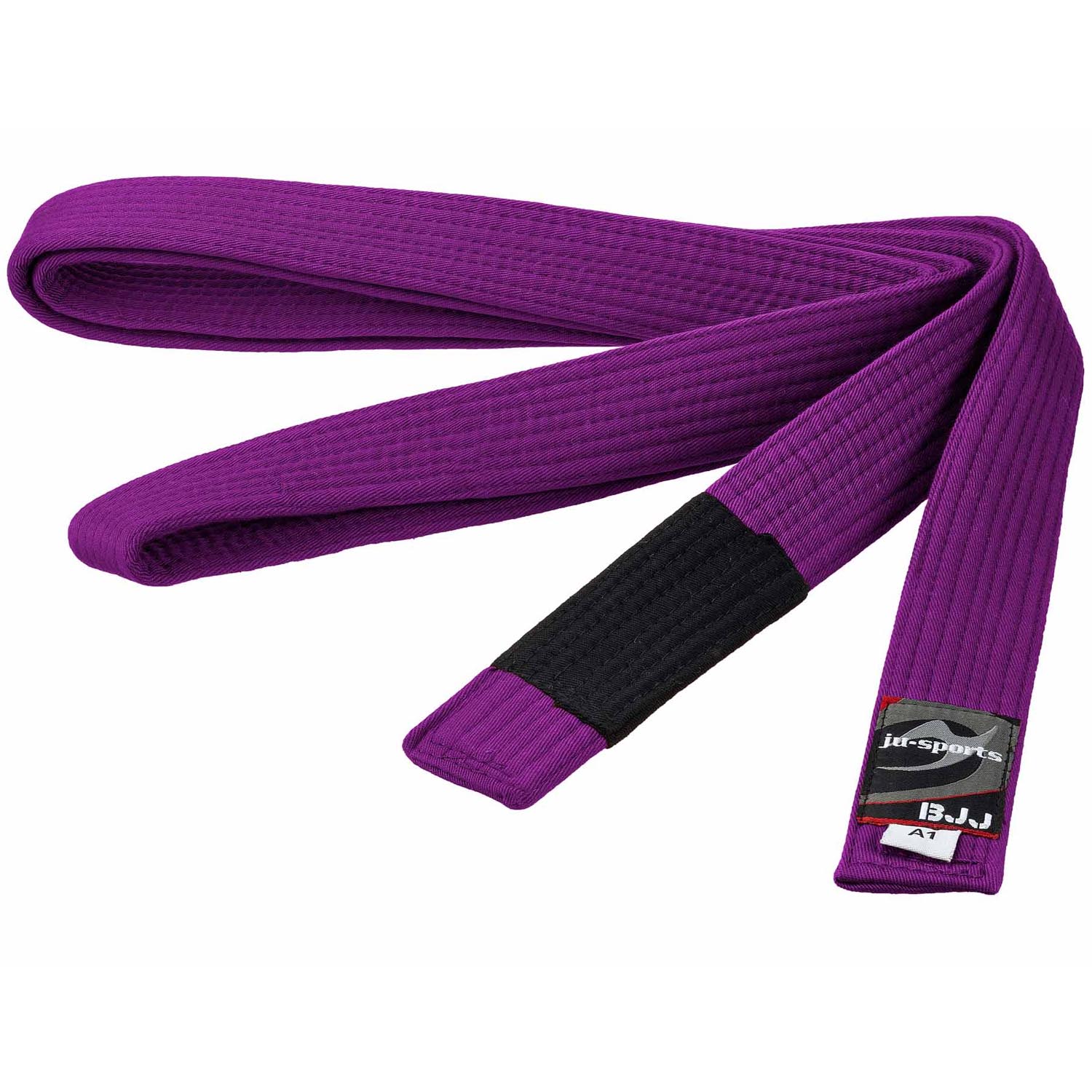 Ju-Sports BJJ Belt, purple A4