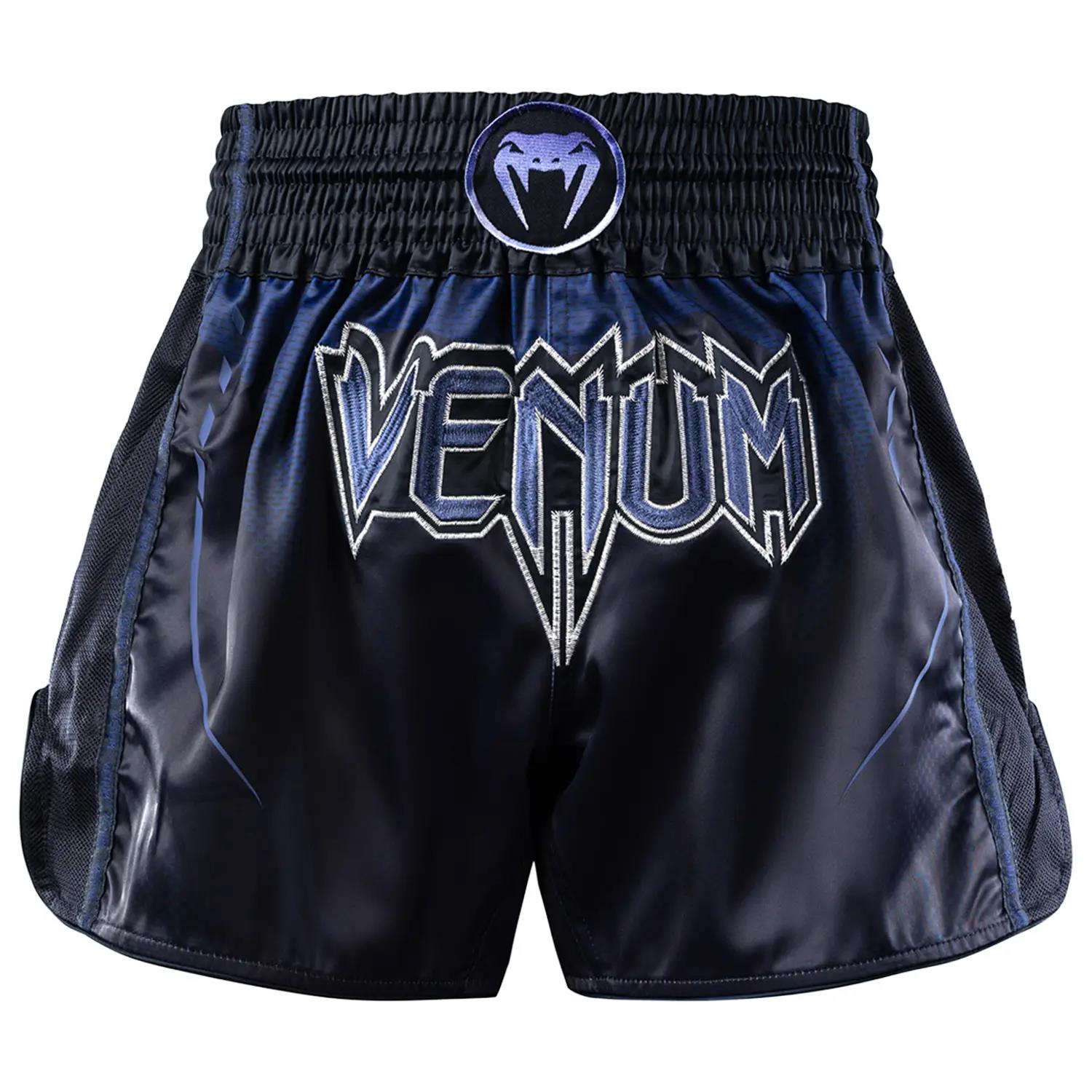 VENUM Muay Thai Shorts, G-Core, blue-white, L