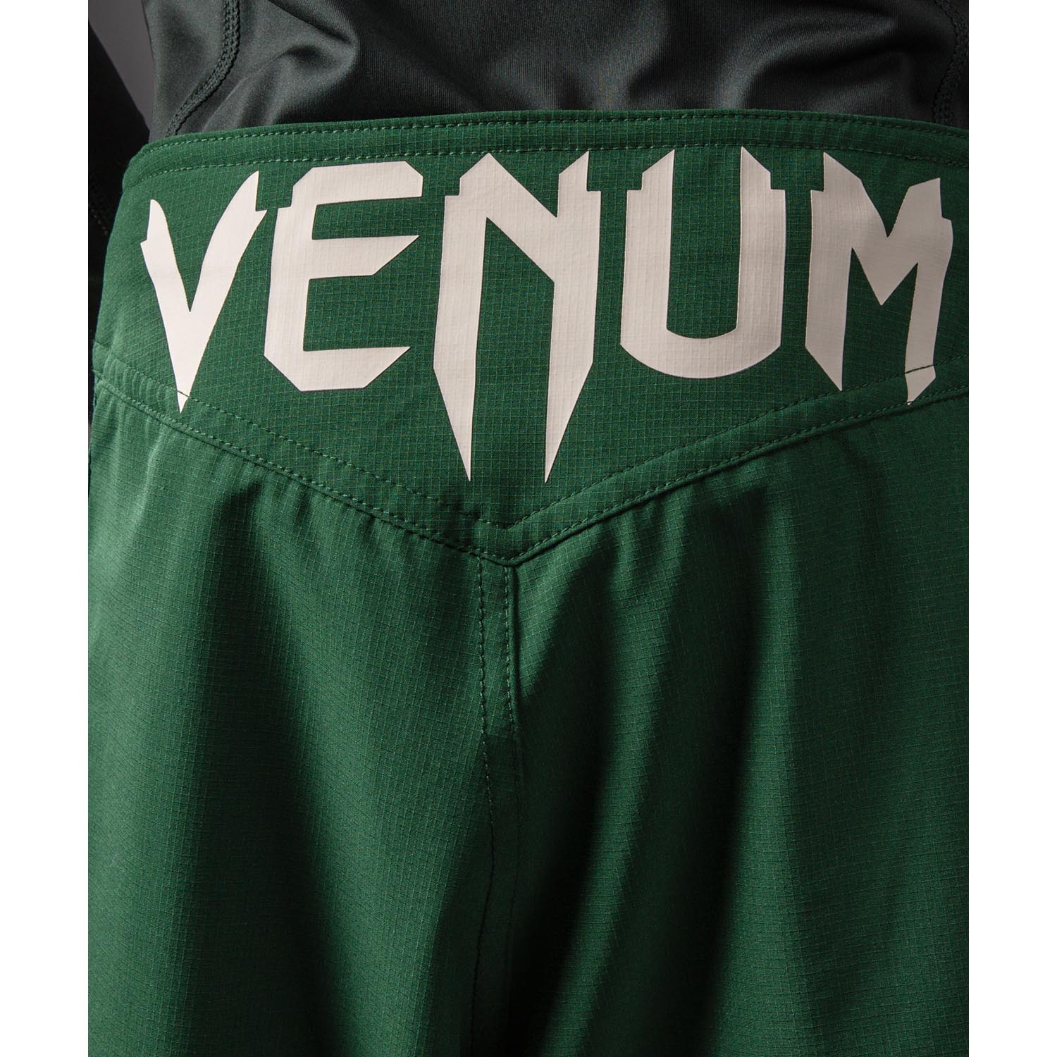VENUM MMA Fight Shorts, Kids, Attack, green-white, 14 J