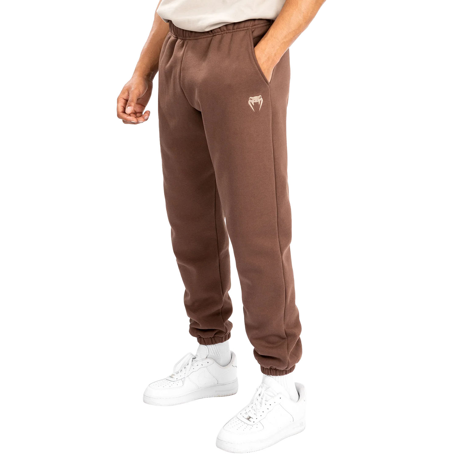 VENUM Jogging Pants, Vortex XL Oversize Fit, brown, XXL