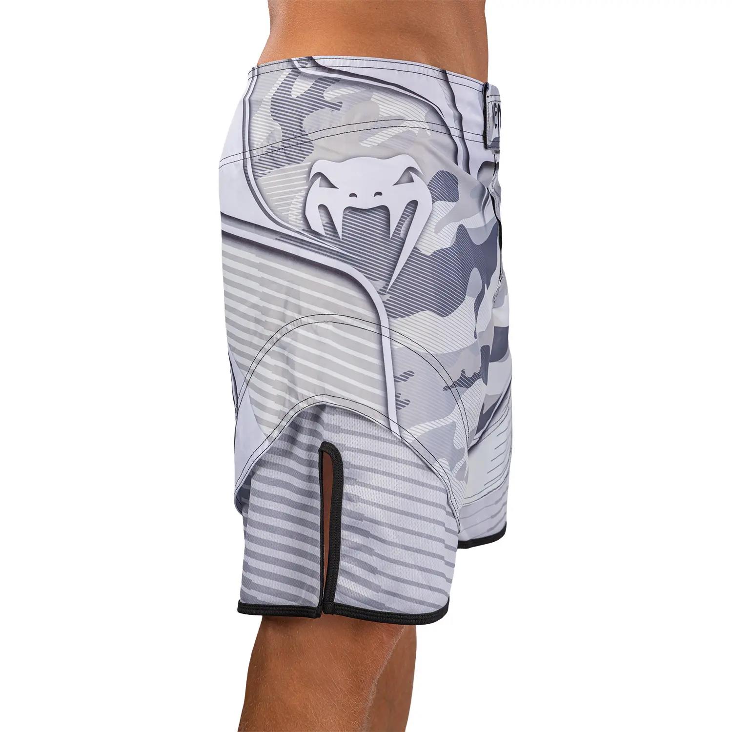 VENUM MMA Fight Shorts, Camo Hero, light grey, M