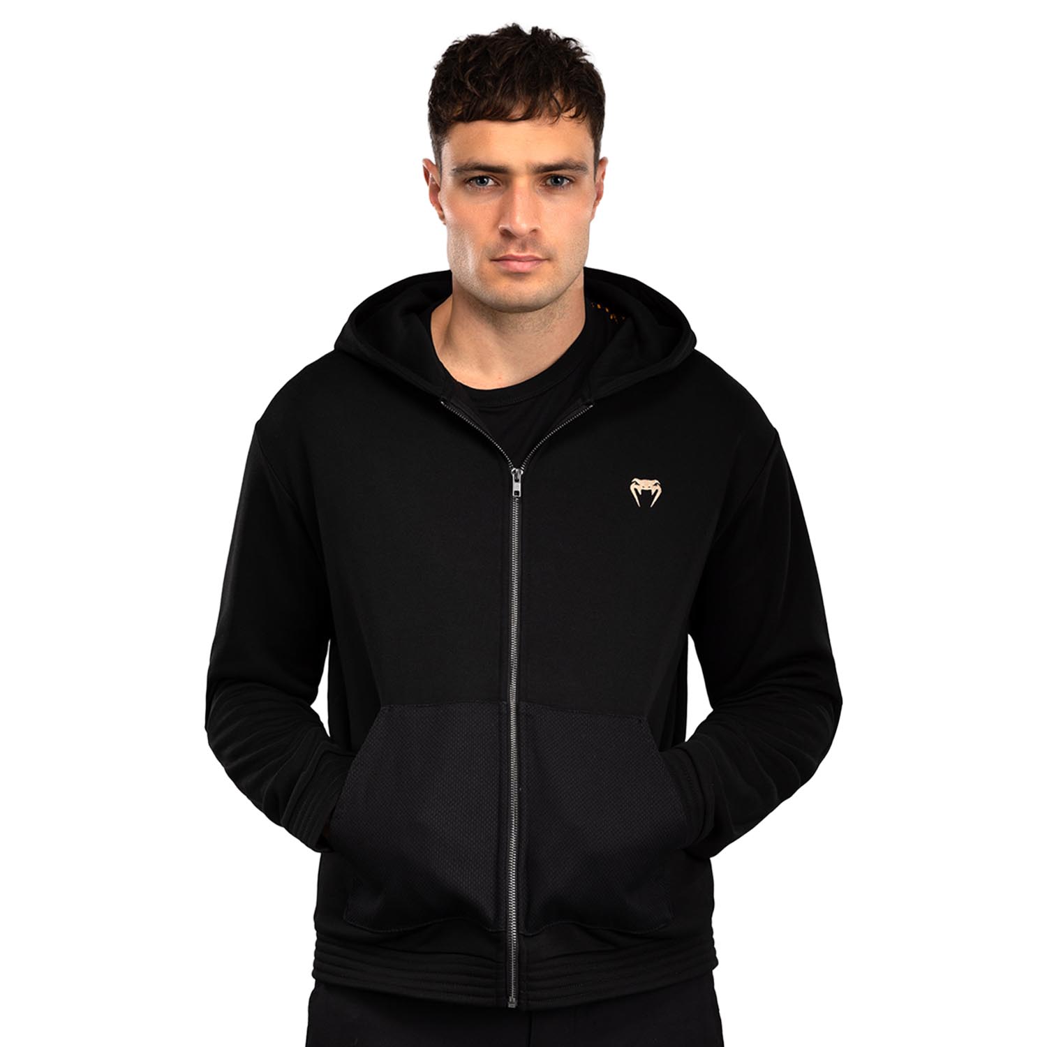 VENUM Zip Hoody, Urban GI, black, S