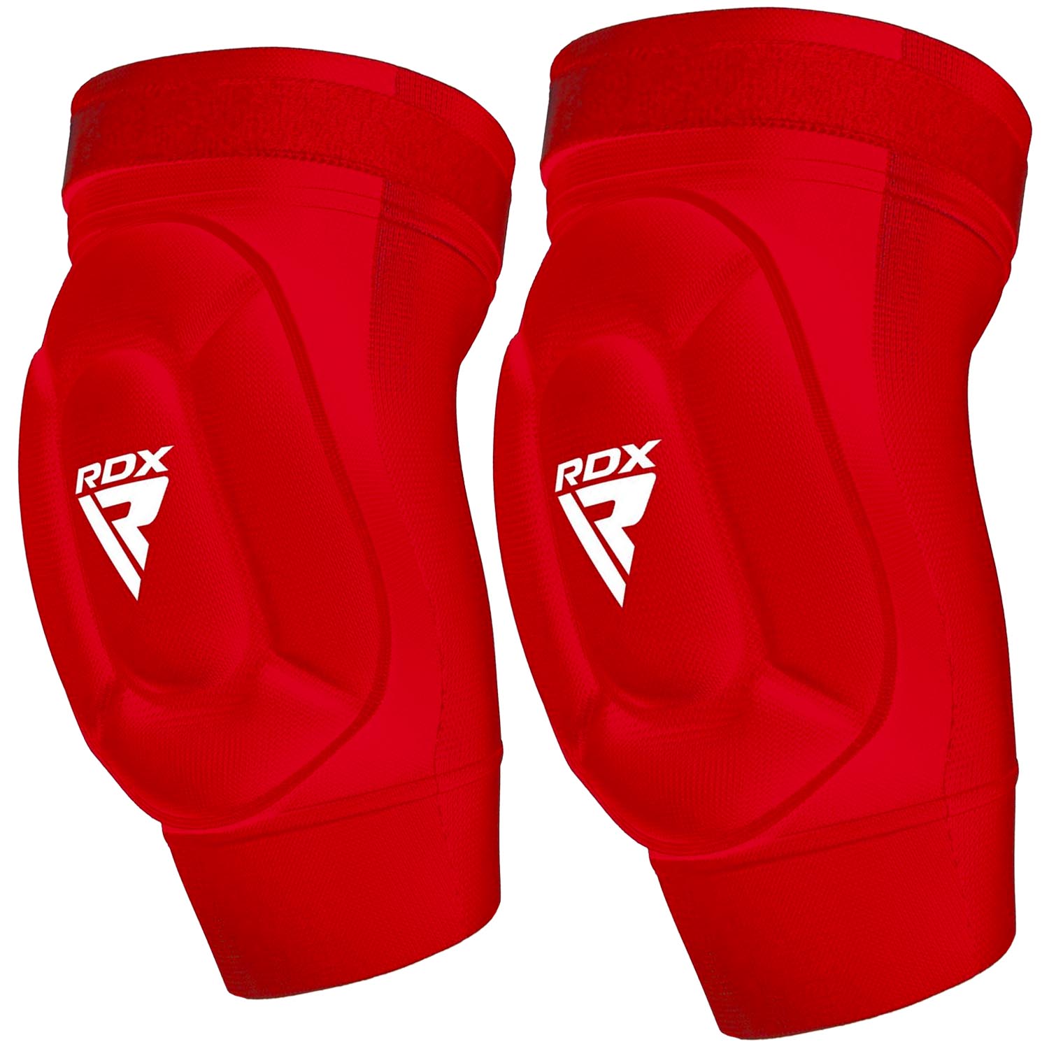 RDX Ellbow Protector, red-white