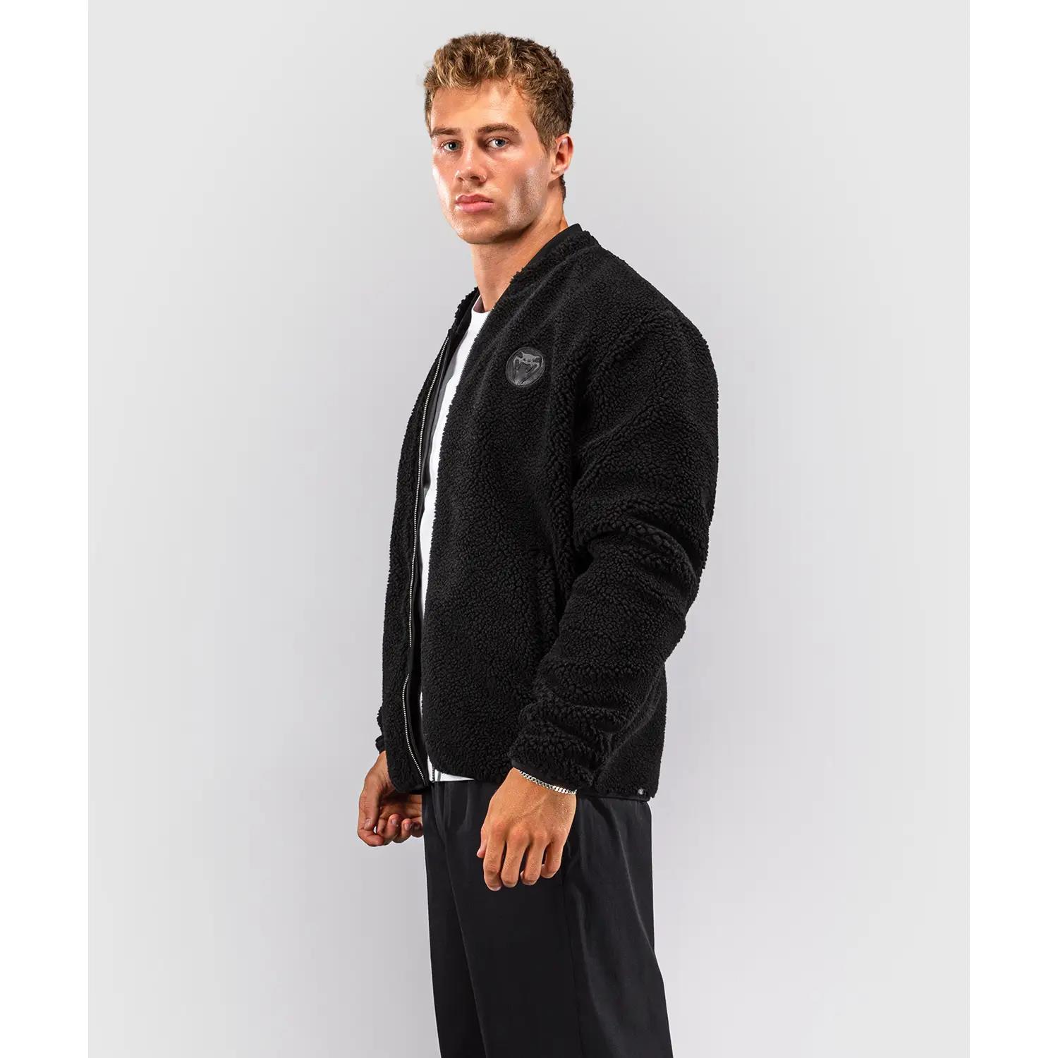 VENUM Jacket, Yeti, black, XXL