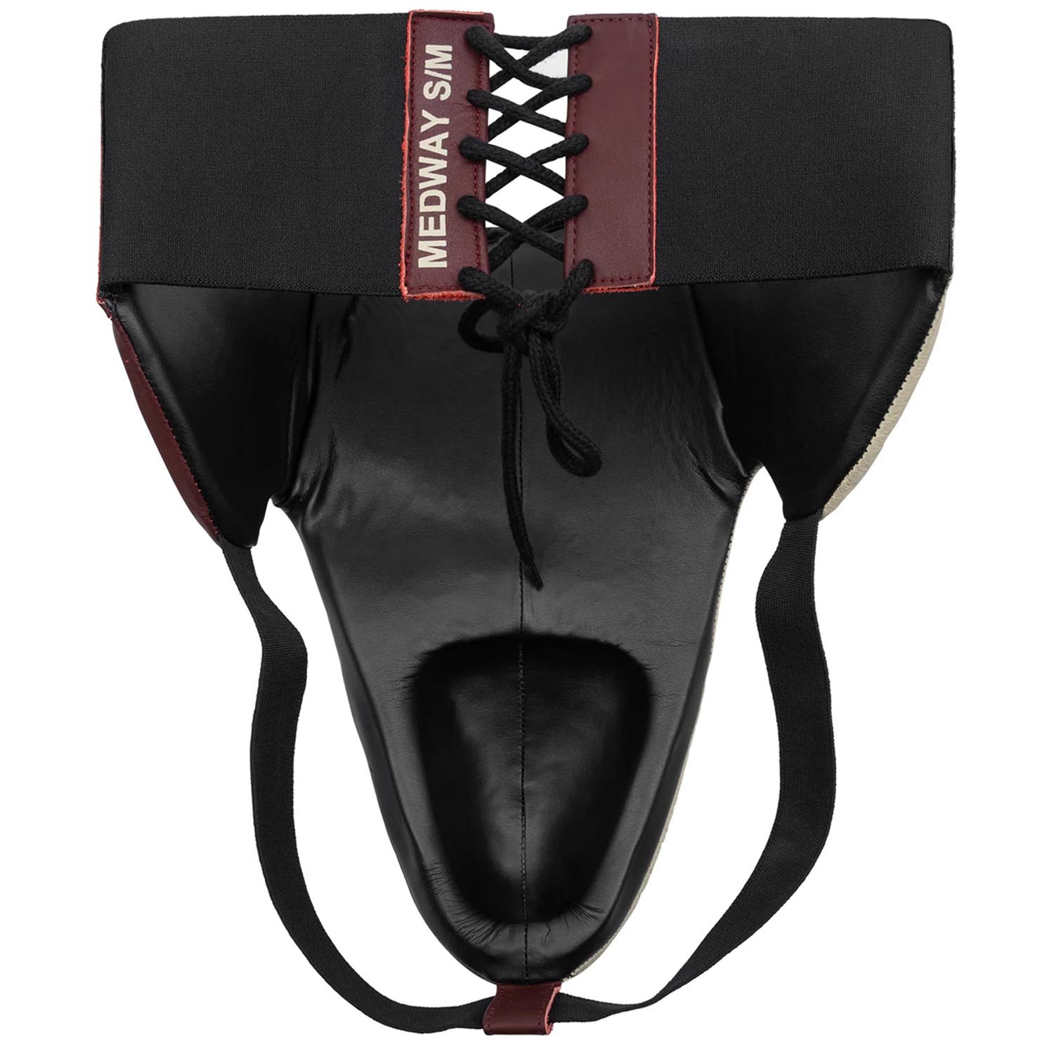 BENLEE Groinguard, Medway, black