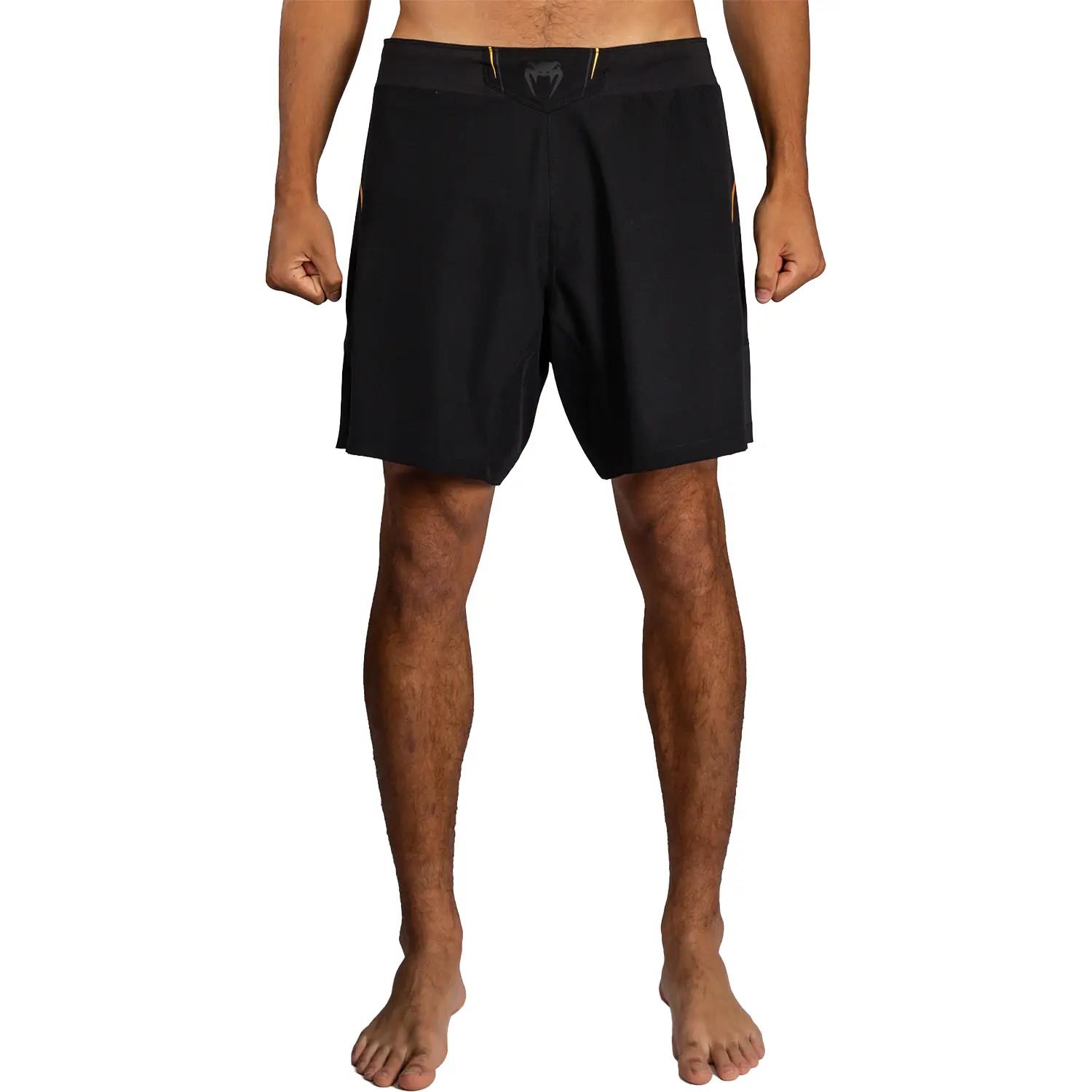 VENUM MMA Fight Shorts, G-Core, black-gold, S