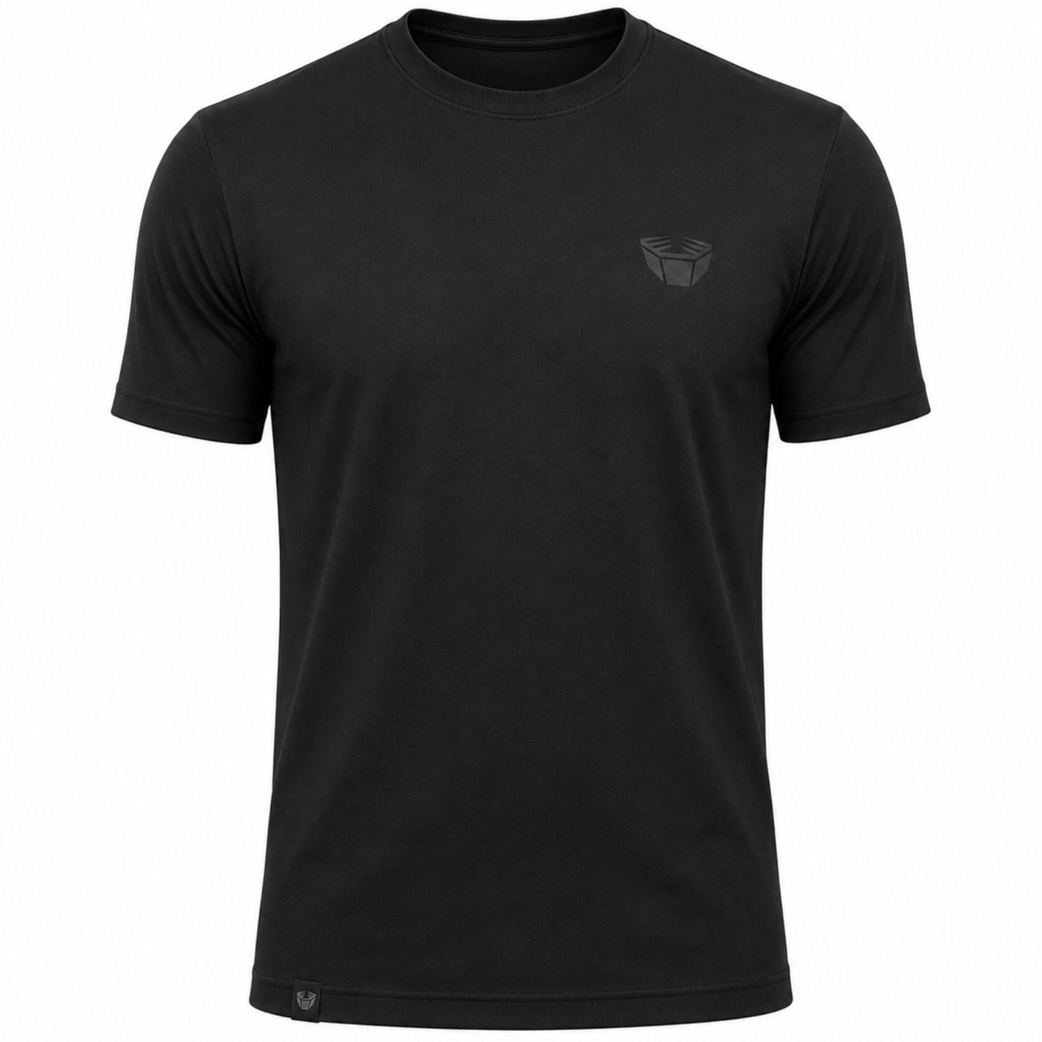 RINGLIFE T-Shirt, Octaring, black-black, M