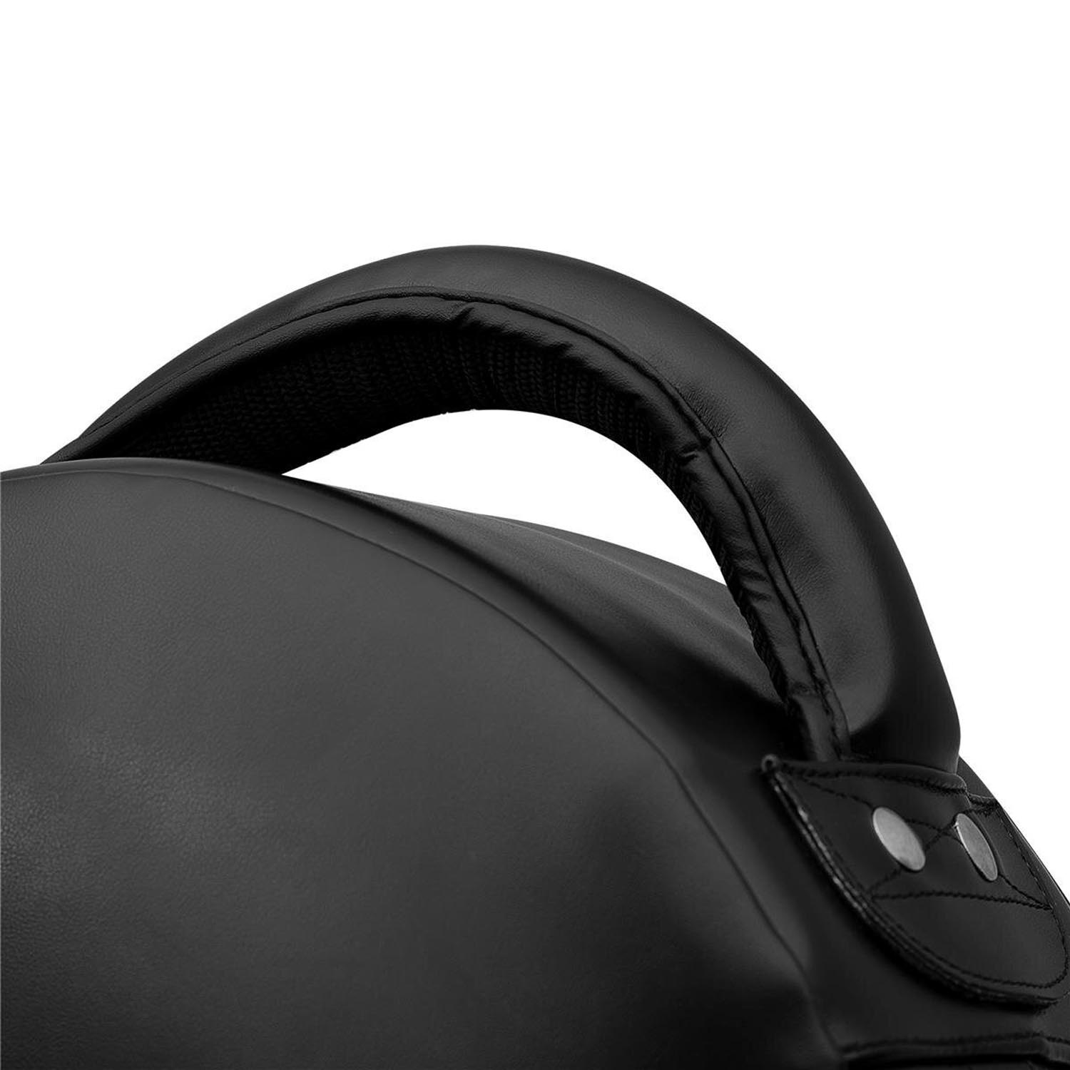 adidas Round Pad, L/XL, 39 cm, black-white