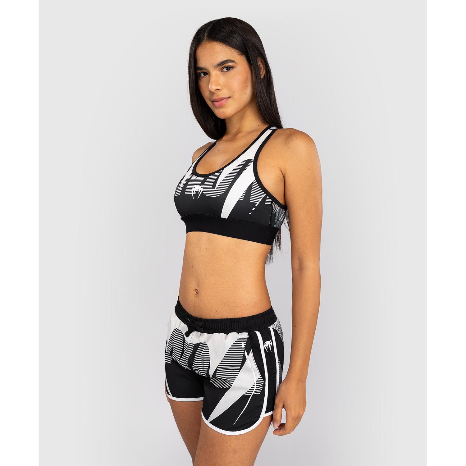 VENUM Sports Bra, Women, Adrenaline, black-ivory, XL
