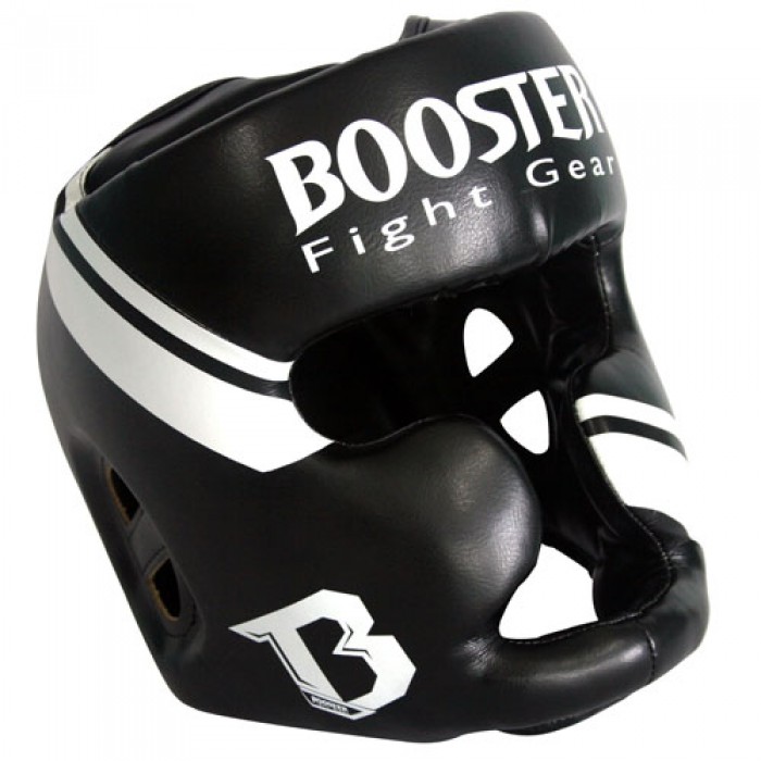 Booster Kopfschutz, BHG2, schwarz, L