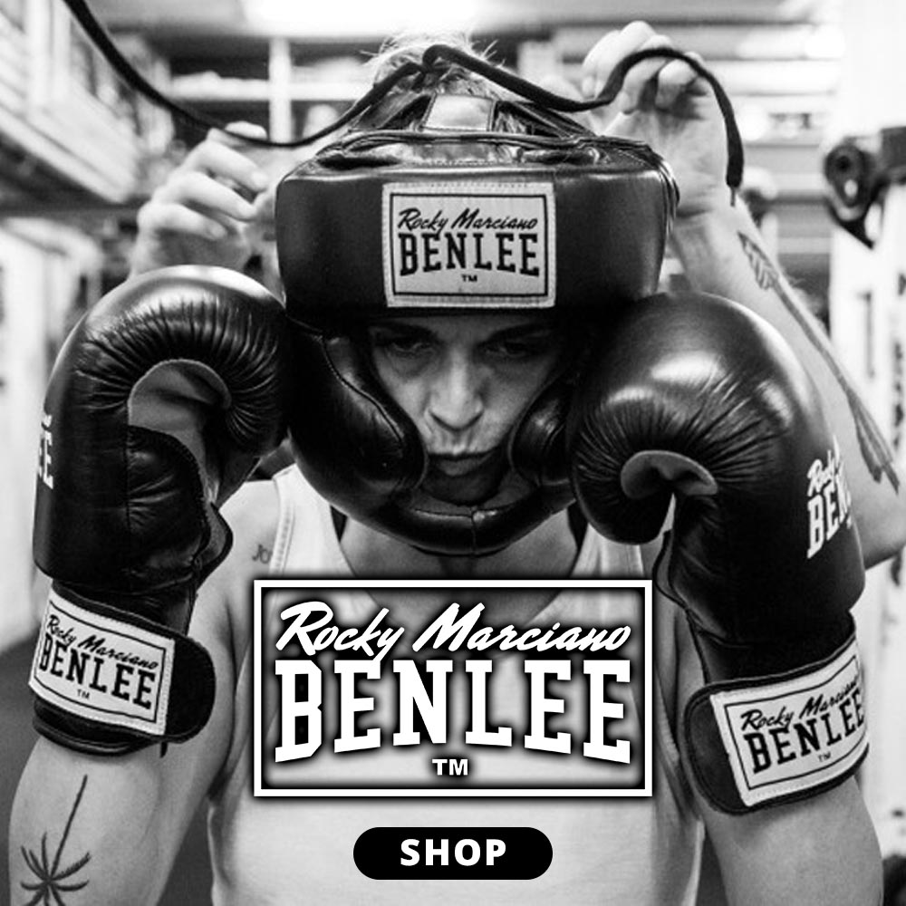 Brand: Rocky Marciano Benlee
