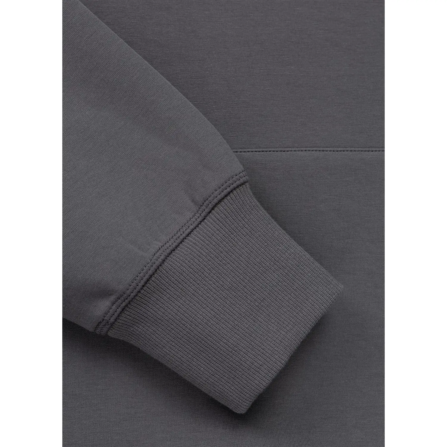 Pit Bull West Coast Hoody, Charger, grey