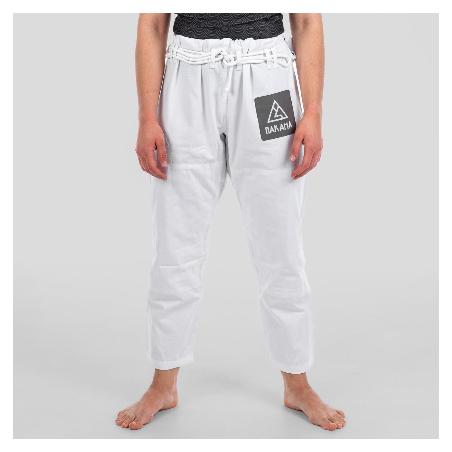 Nakama BJJ GI, Women, Massaki, white, F4