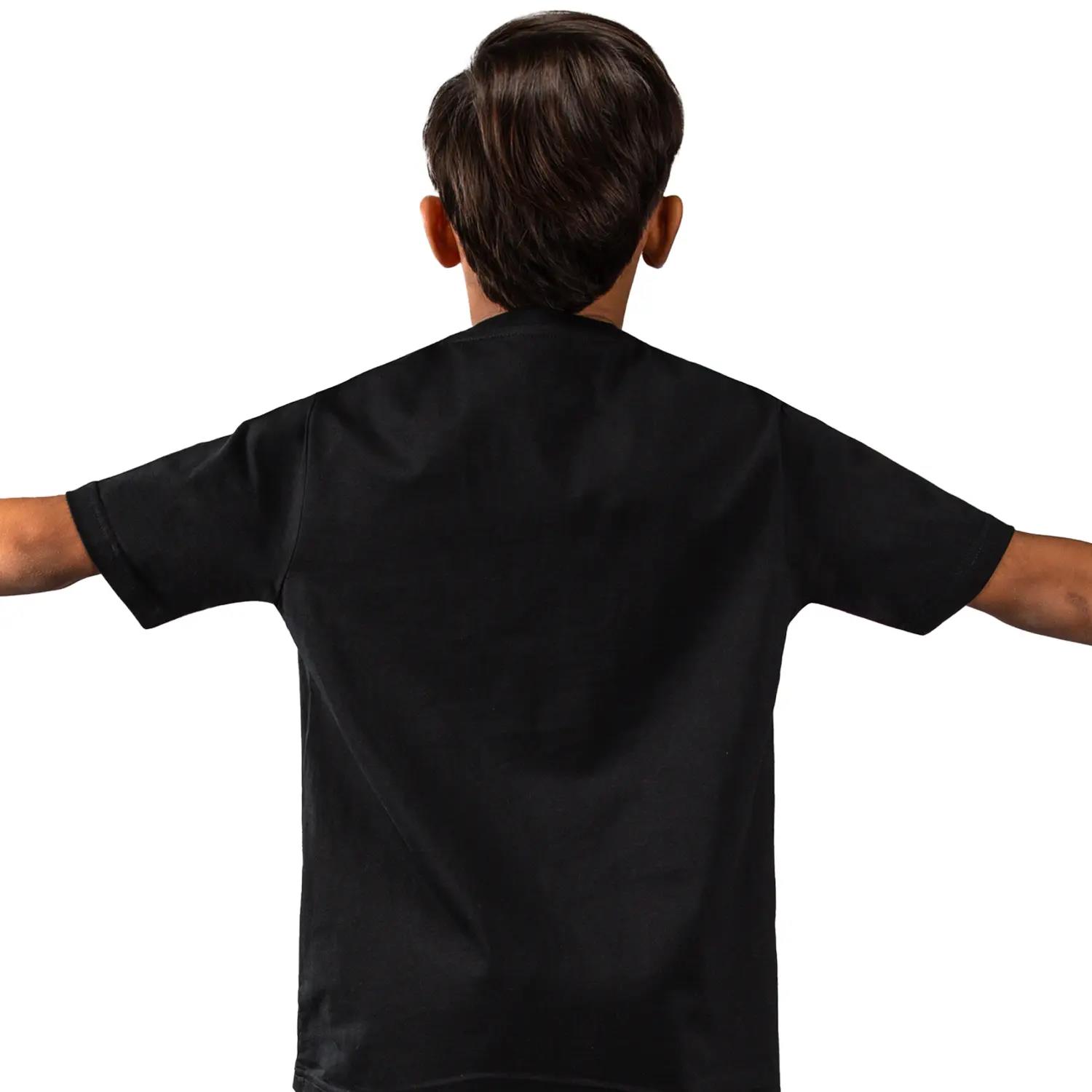 VENUM T-Shirt, Kids, Attack, black-red, 14 J