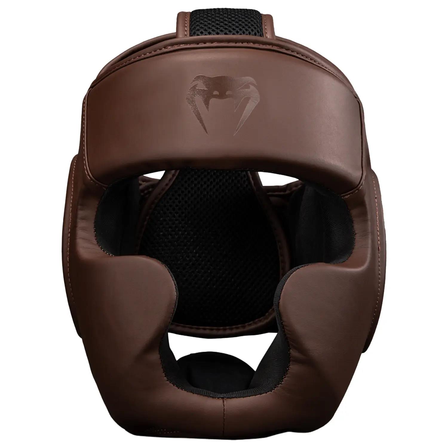 VENUM Kopfschutz, Contender 1.5, brown, S/M