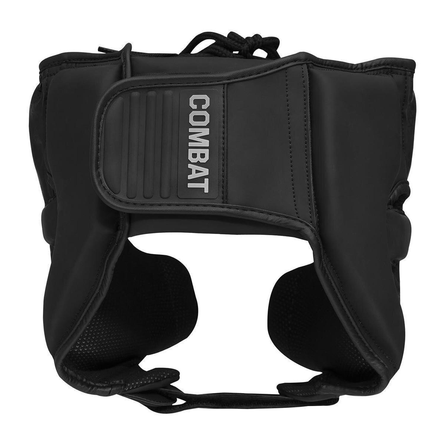 adidas Head Guard, Combat 50, black-black, XL