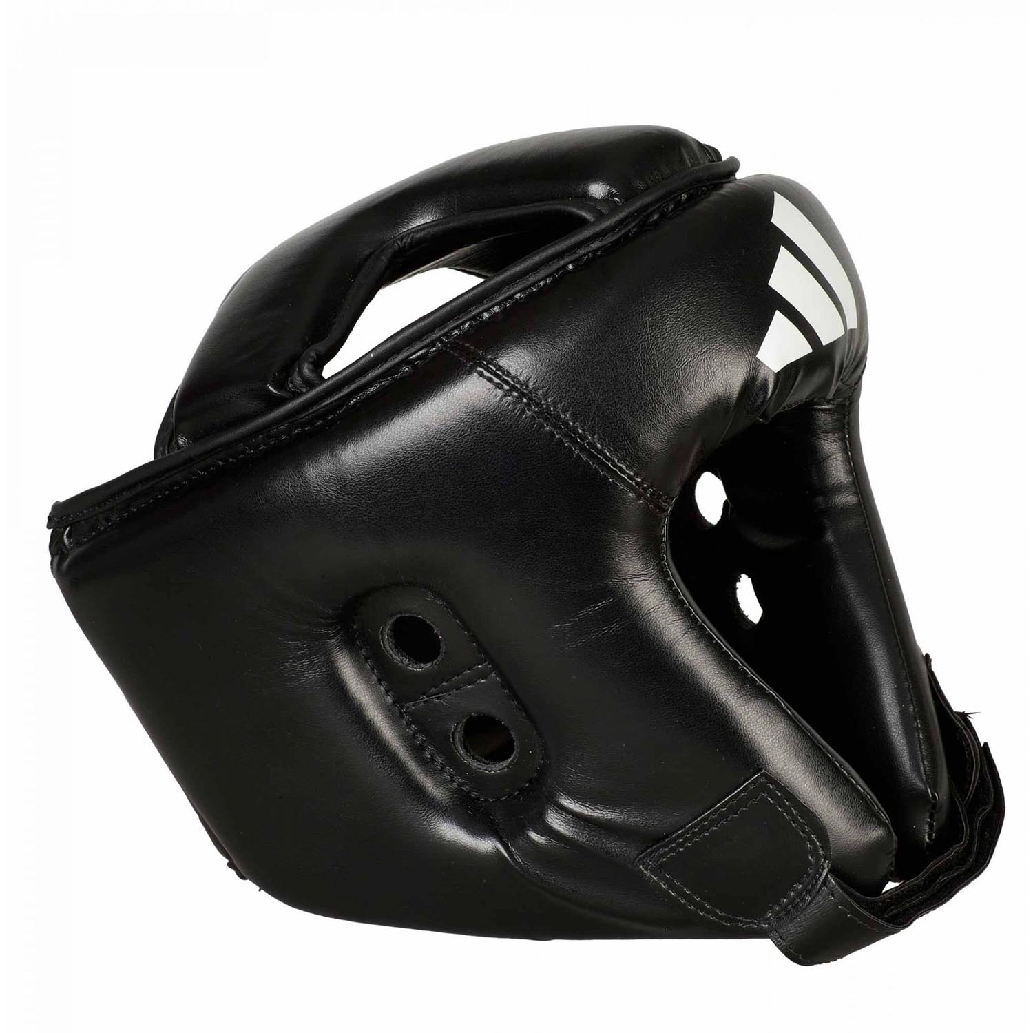 adidas Headguard, Kids, Rookie, black, XL