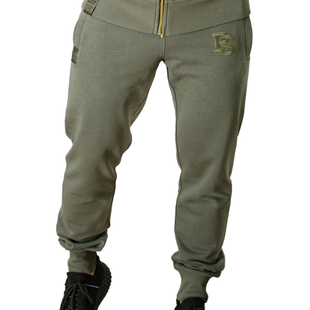 Paffen Sport Jogginghose, performance, green, XL