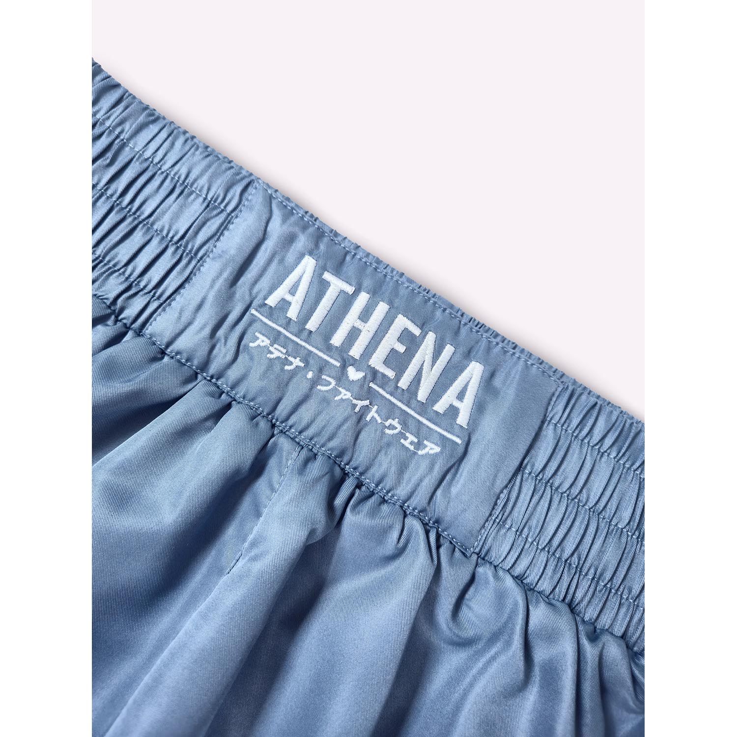 ATHENA Muay Thai Shorts, Woman, Ryoko, blue, XL