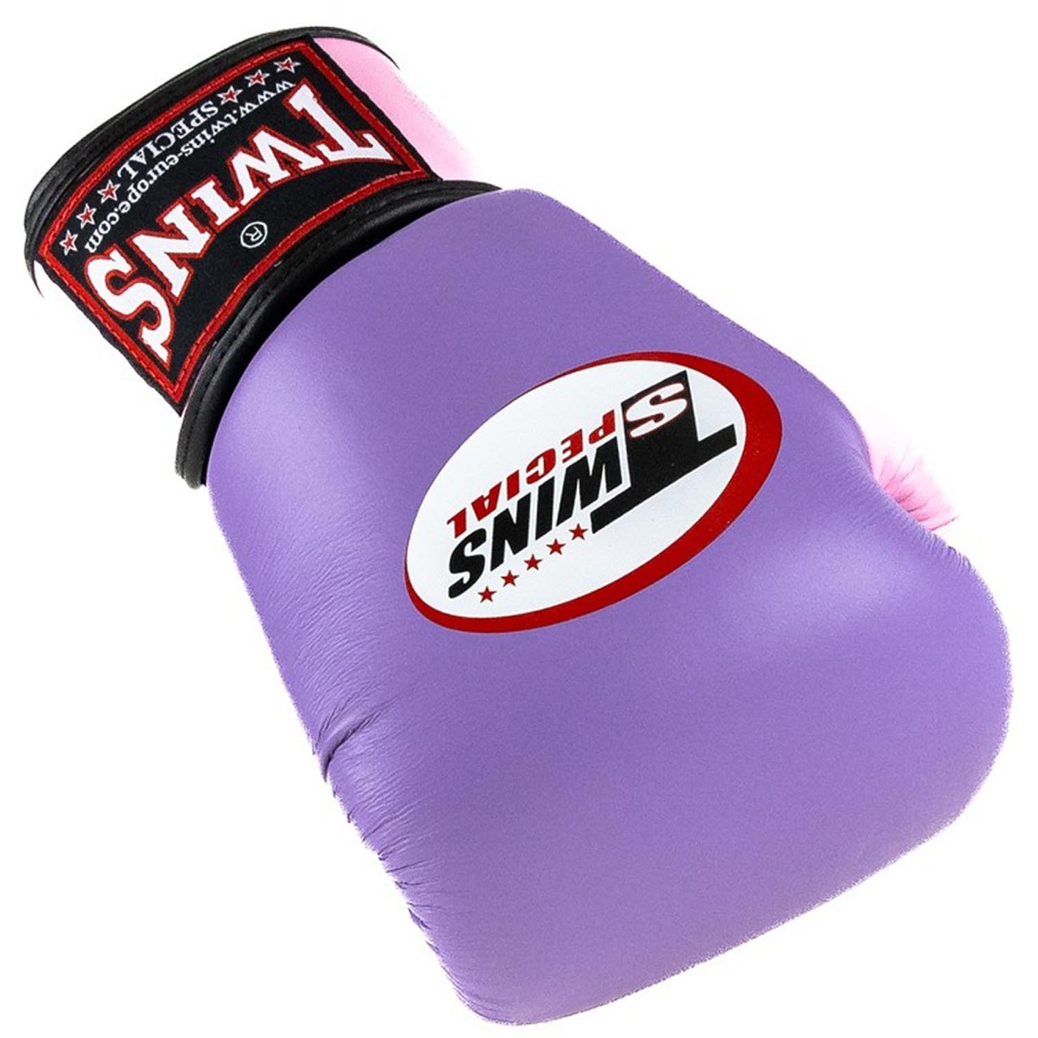 TWINS Special Boxing Gloves, BGVL-3, yellow-orange