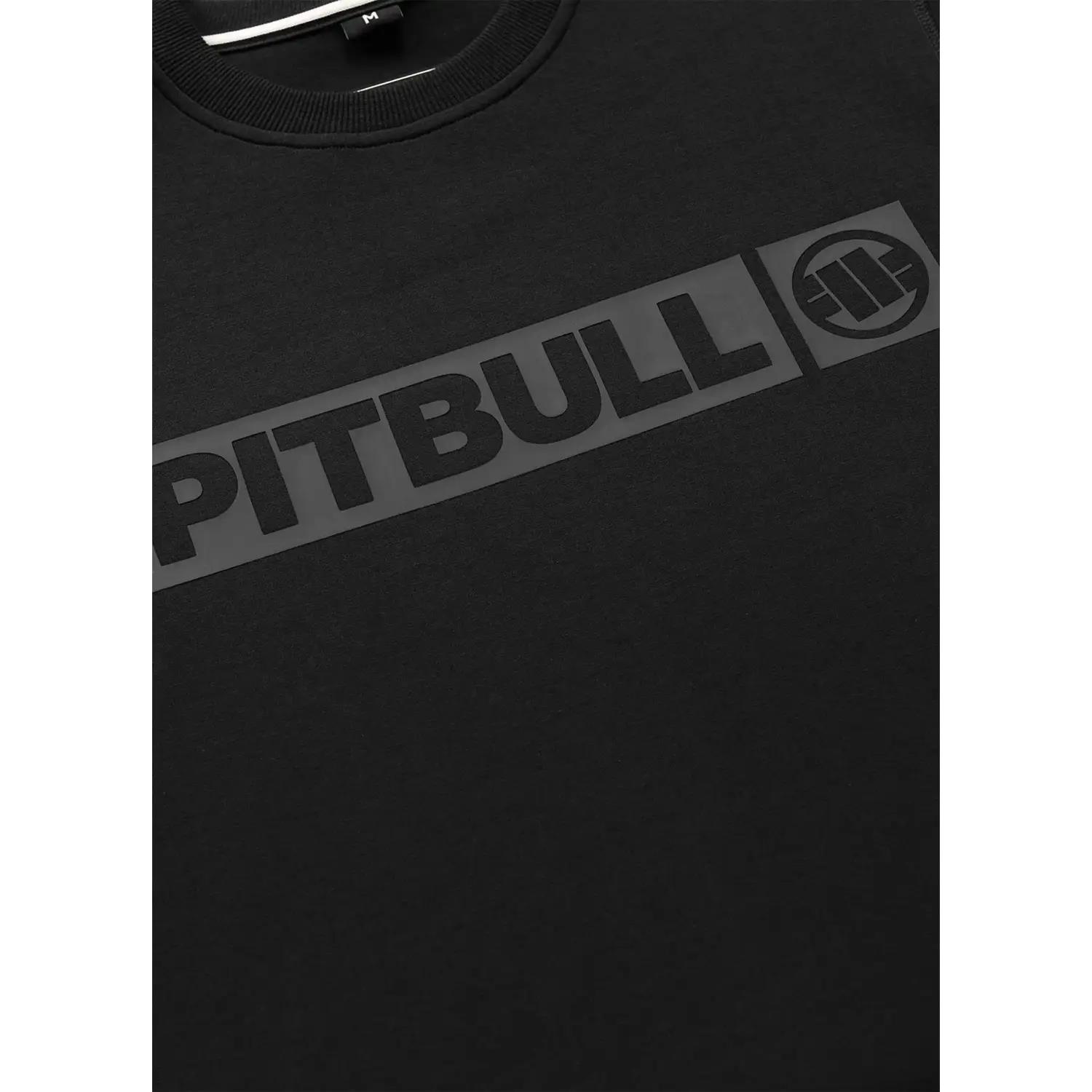 Pit Bull West Coast Pullover, Charger, black, XXXL
