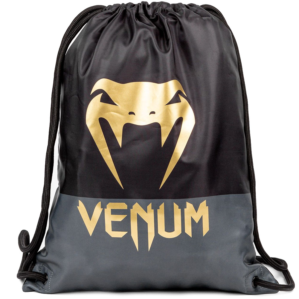 VENUM Gym Bag, Classic, schwarz-bronze
