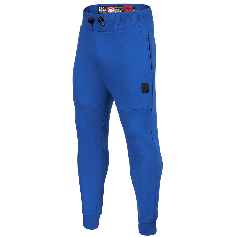 Pit Bull West Coast Jogginghosen, Clanton, blau, XL