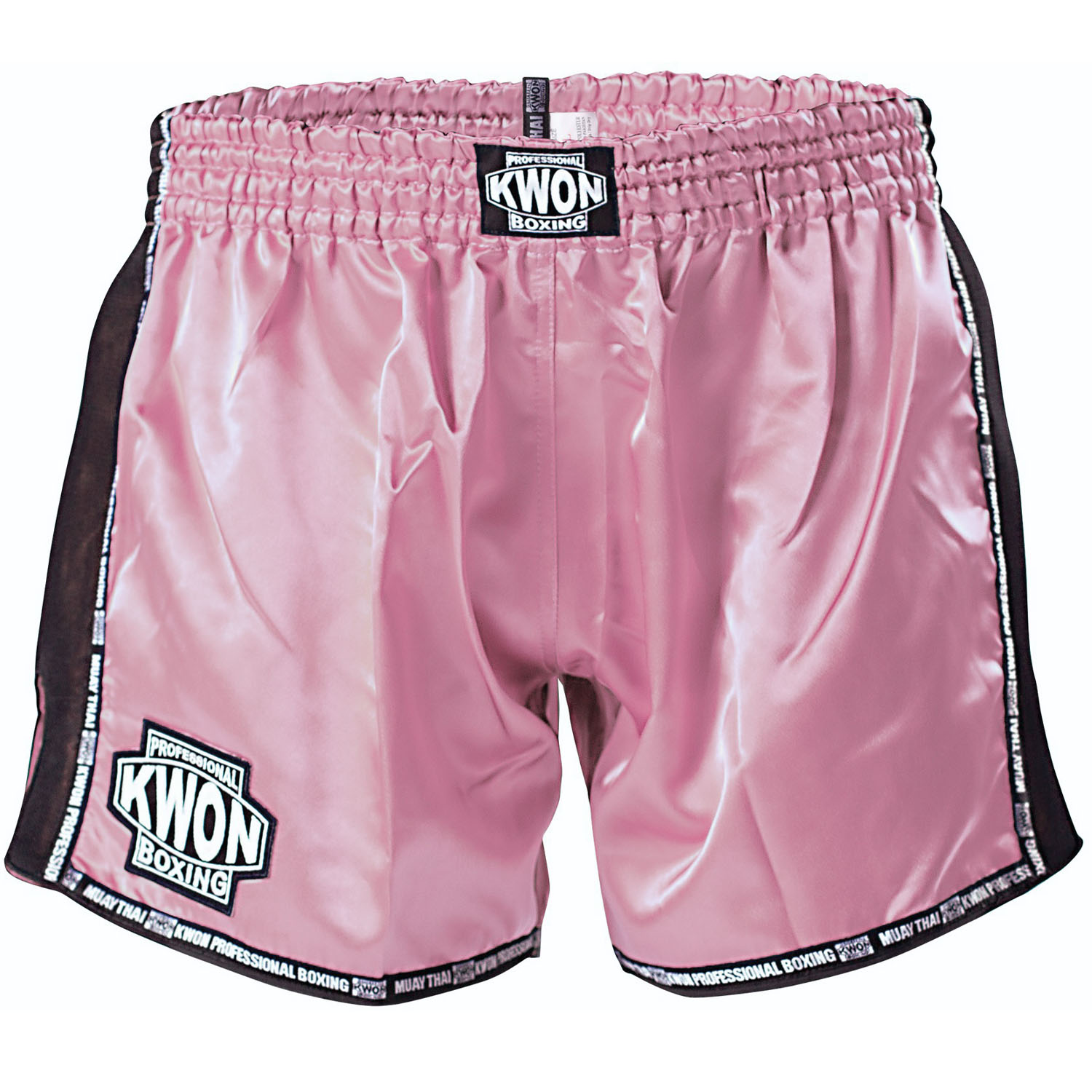 KWON Muay Thai Shorts, Evolution, rosa