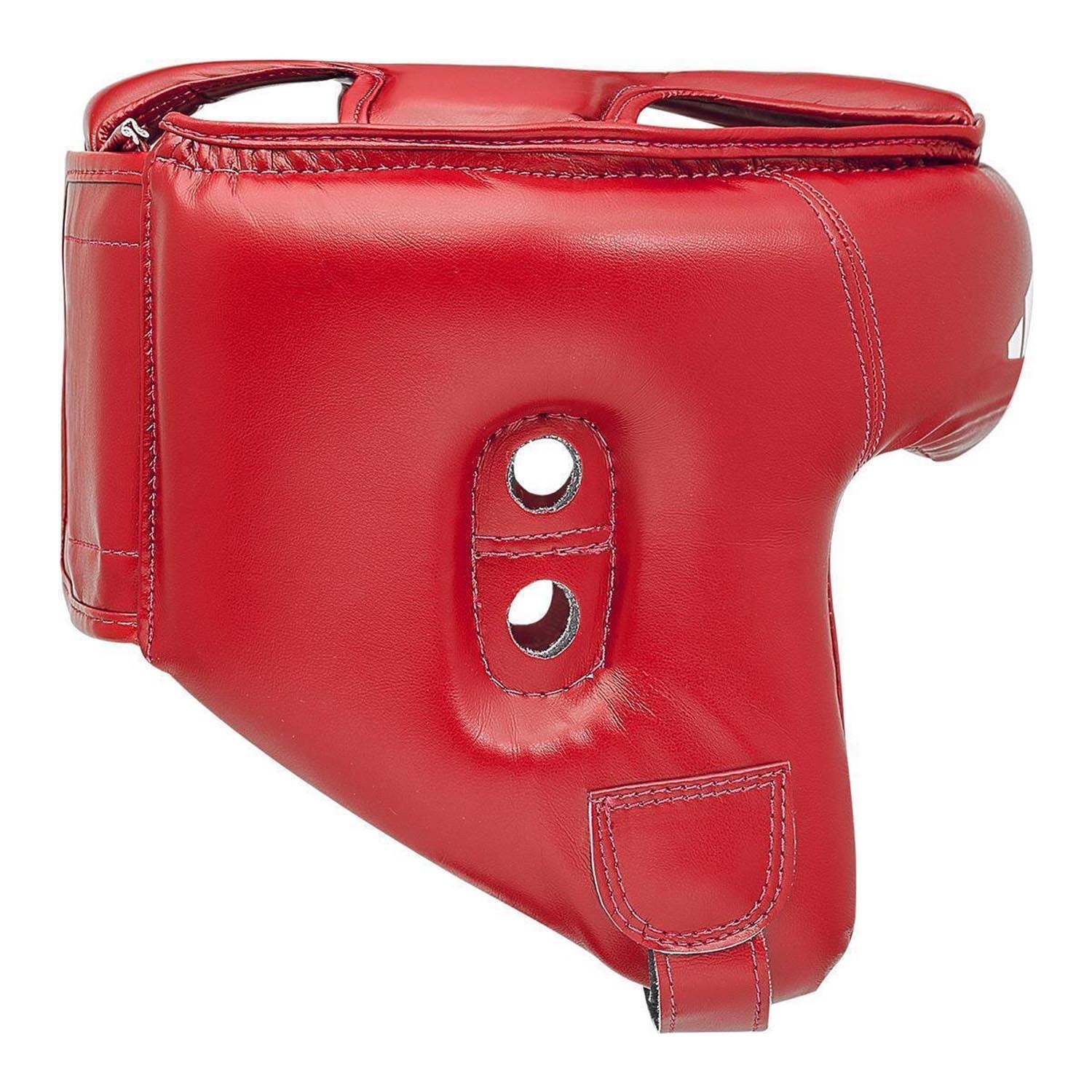 adidas Head Guard, Competition, red, XL