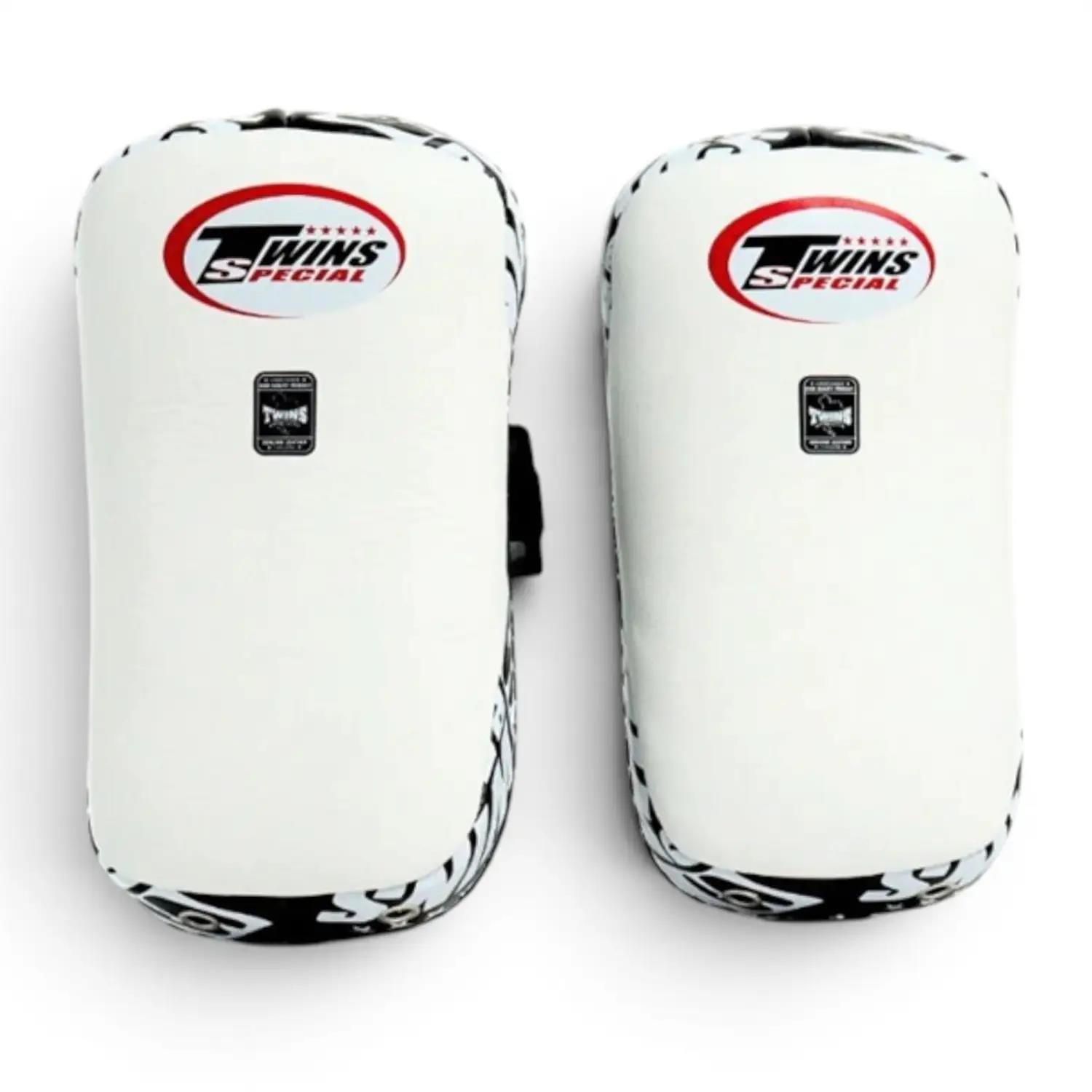 TWINS Special Twins Kick Pads, KPL 12, L, white-black