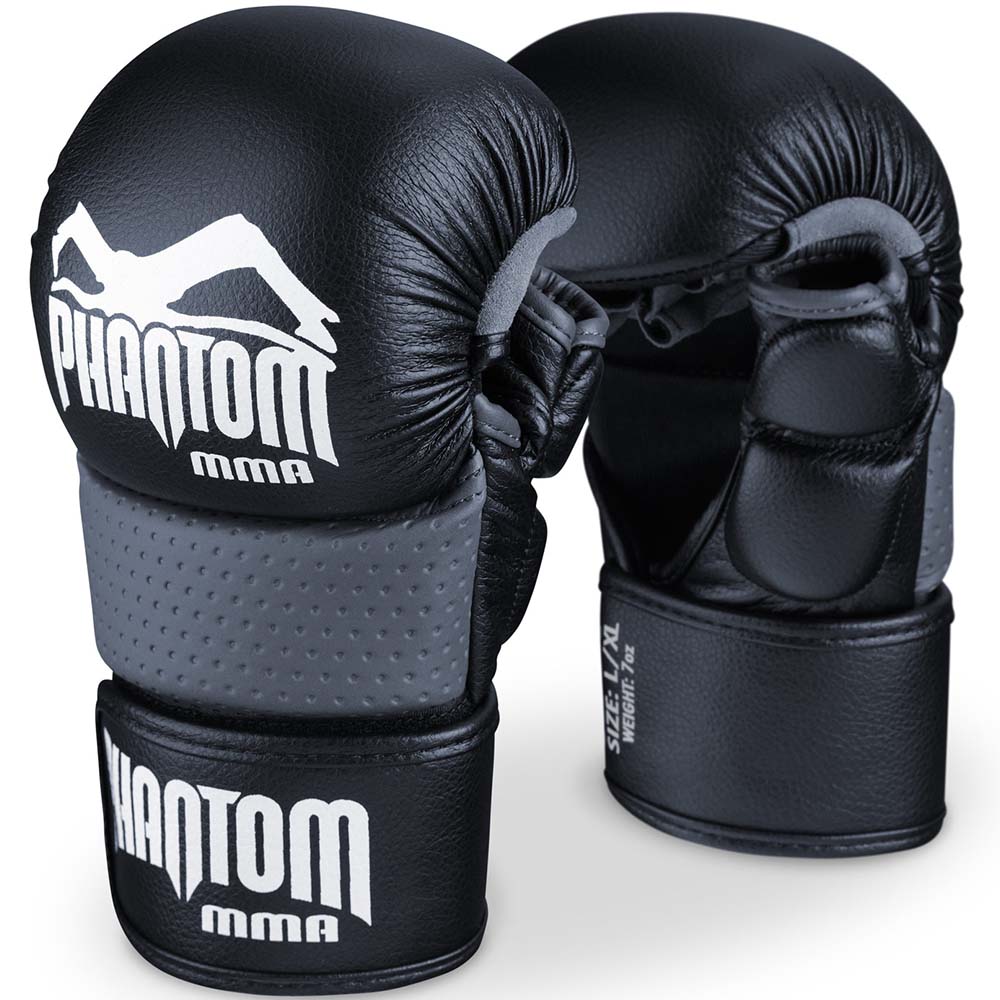 Phantom Athletics, MMA Sparring Gloves, Riot, S/M