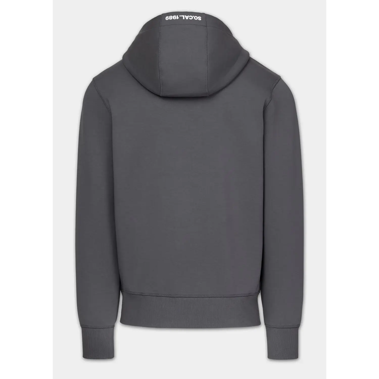 Pit Bull West Coast Hoody, Charger, grey