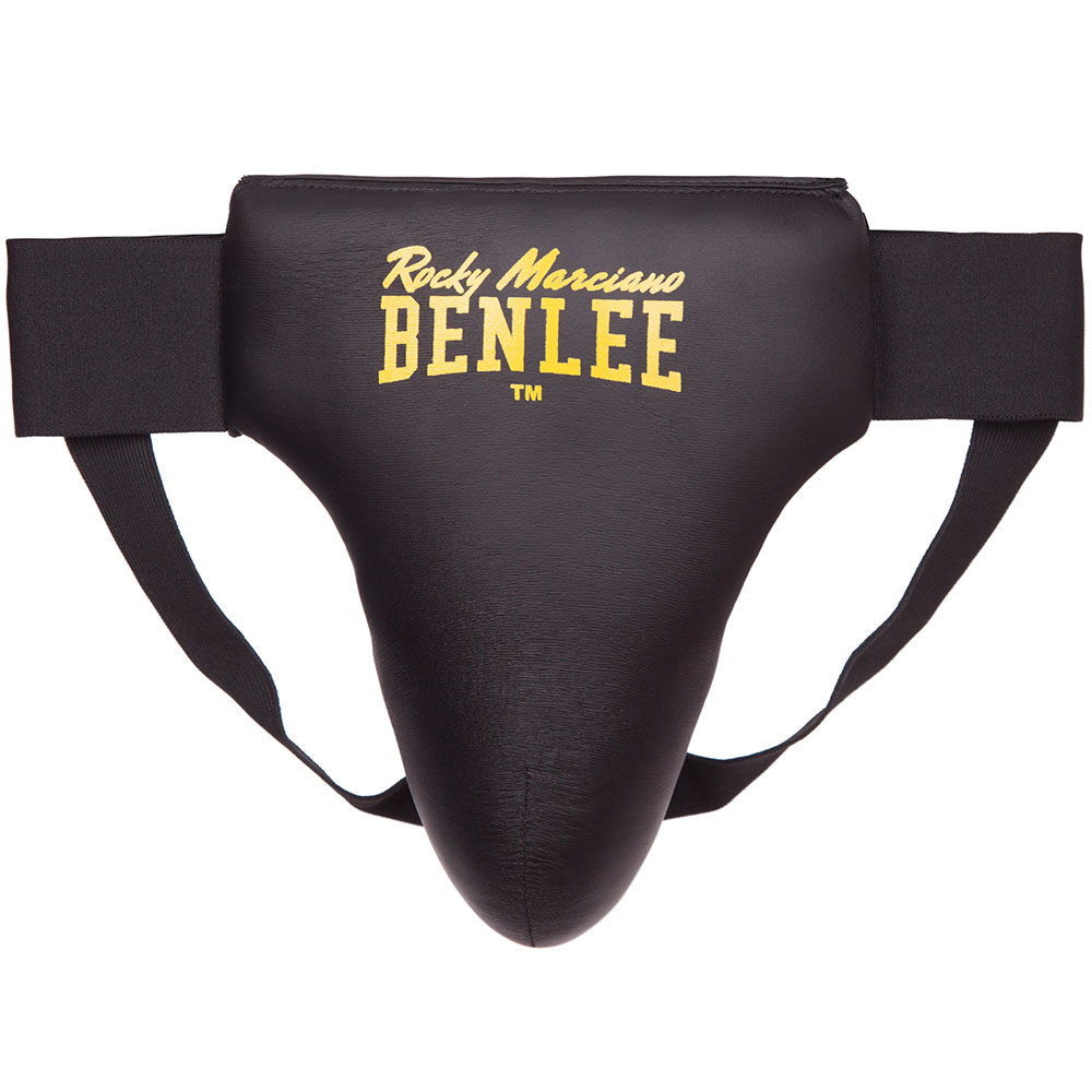 BENLEE Groin Guard, Adam, black XS