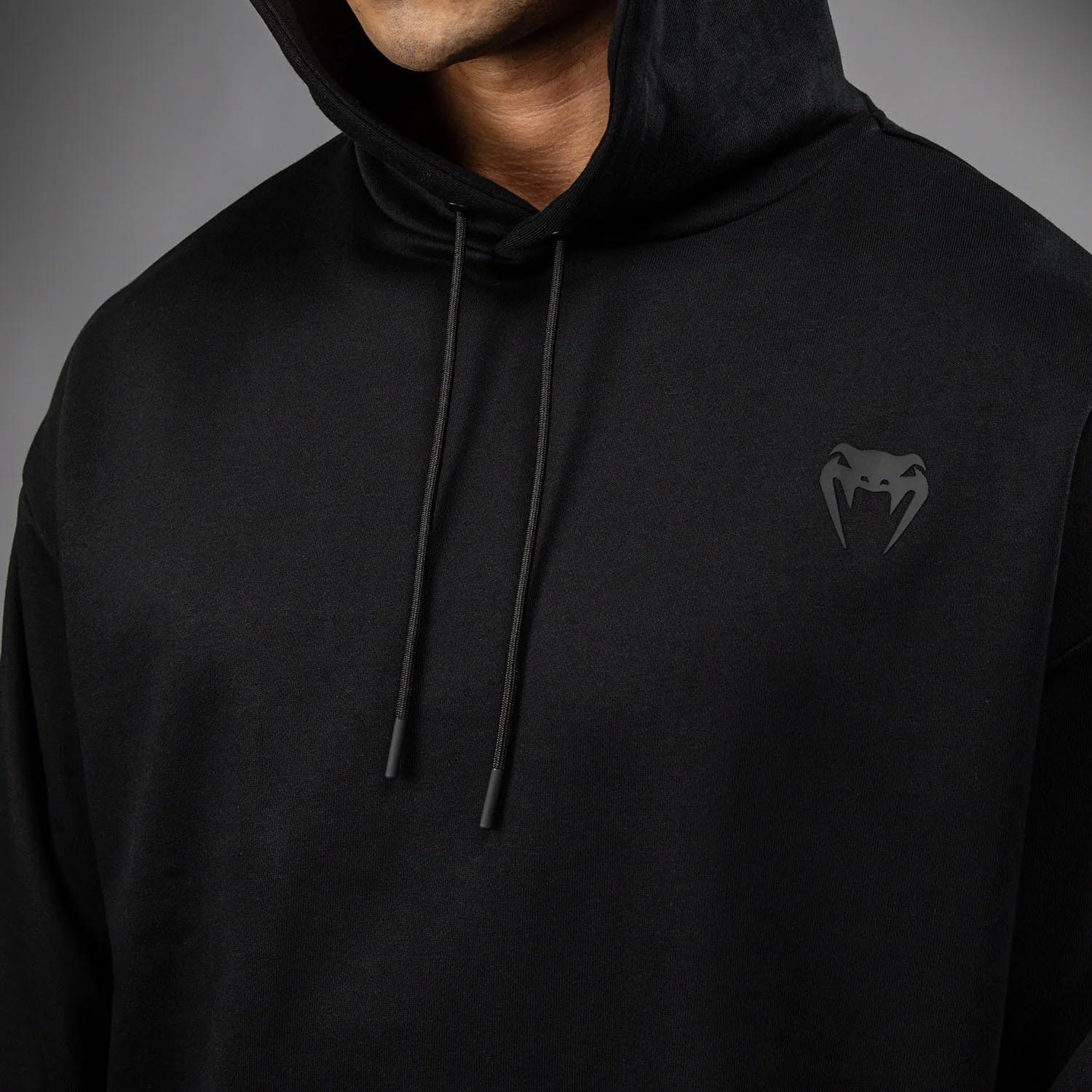 VENUM Hoody, Divide, black, XL