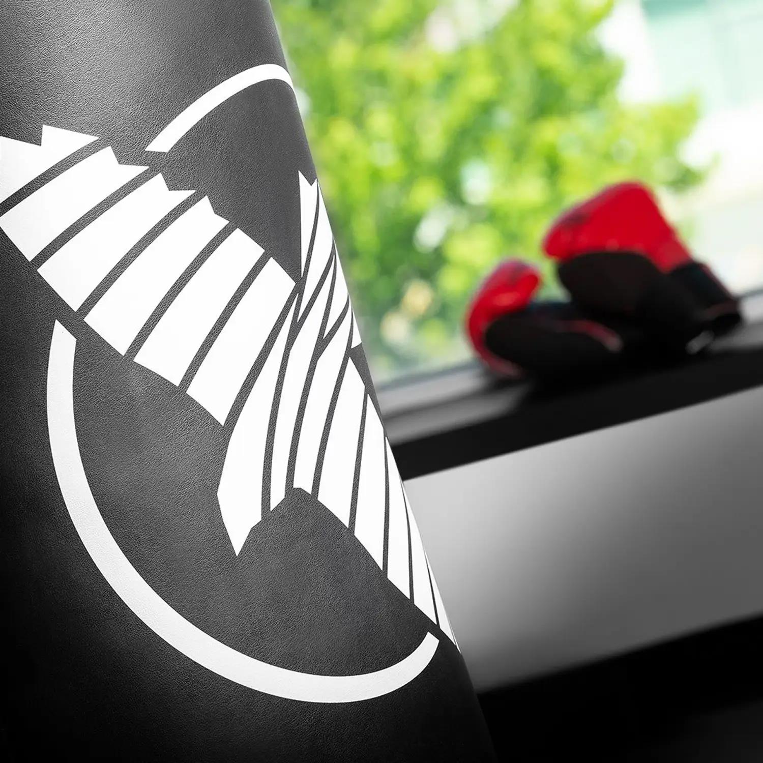 Hayabusa Boxing Bag, Unfilled, 150 cm, black