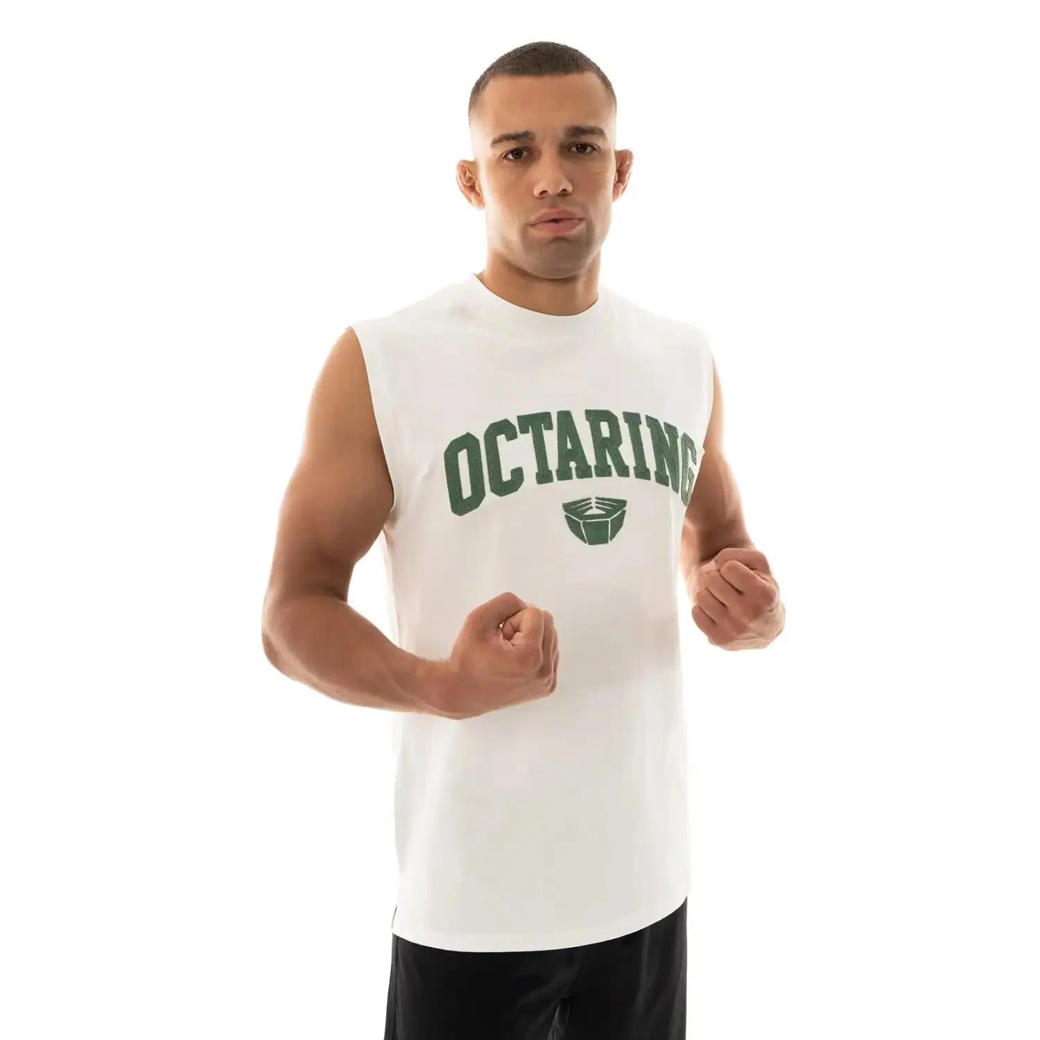 RINGLIFE Tank Top, Octaring, off-white, XXL