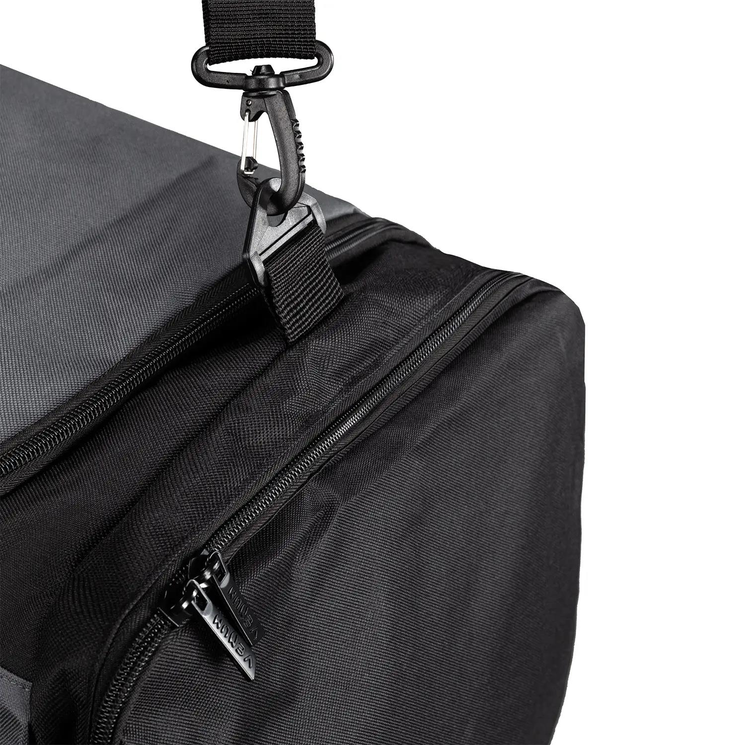 VENUM Sport Bag, Essential 61 l, grey