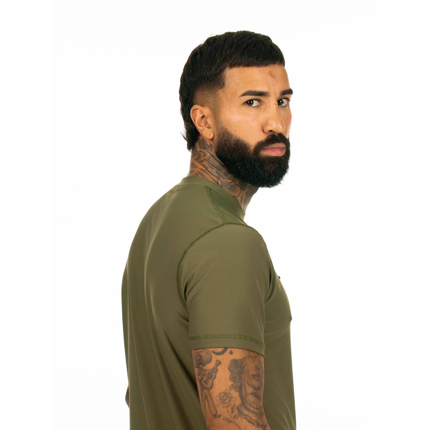 RINGLIFE Functional Shirt, RCS Classic, olive, S
