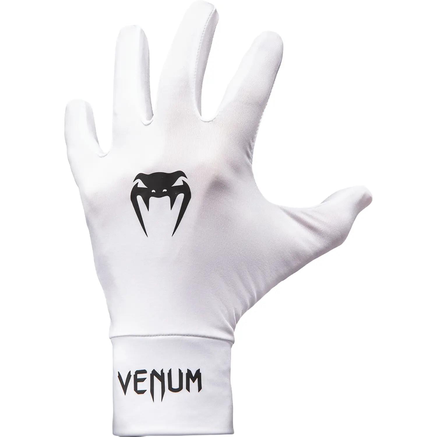 VENUM Inner Gloves, Liners, white, S/M